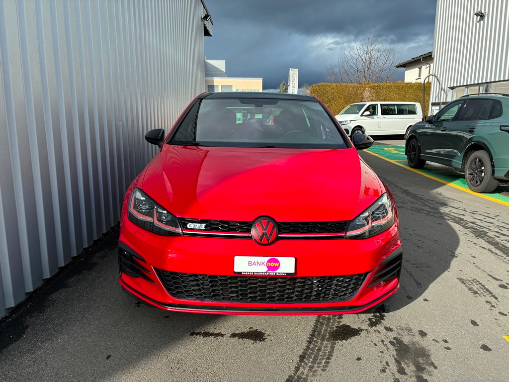 VW Golf 2.0 TSI GTI DSG-image-1