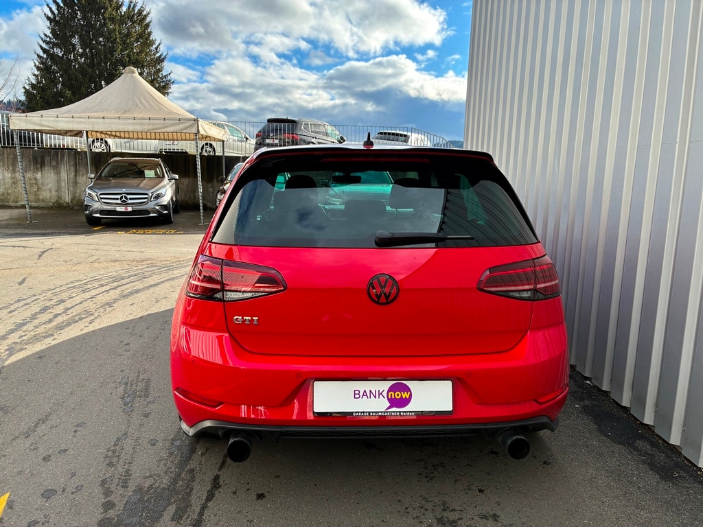 VW Golf 2.0 TSI GTI DSG-image-4