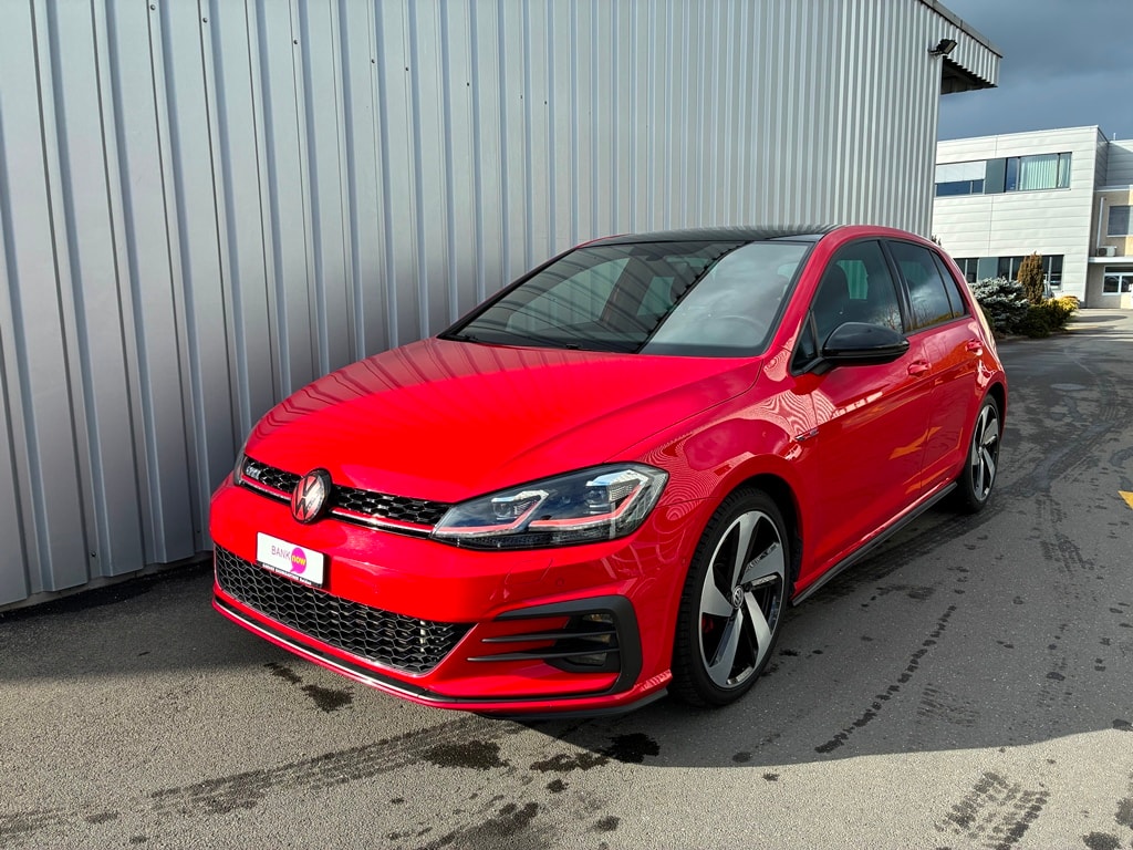 VW Golf 2.0 TSI GTI DSG-image-0