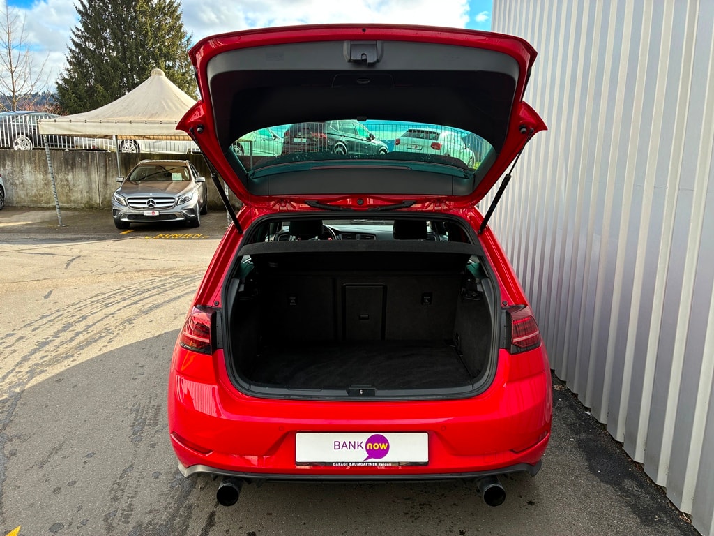 VW Golf 2.0 TSI GTI DSG-image-5