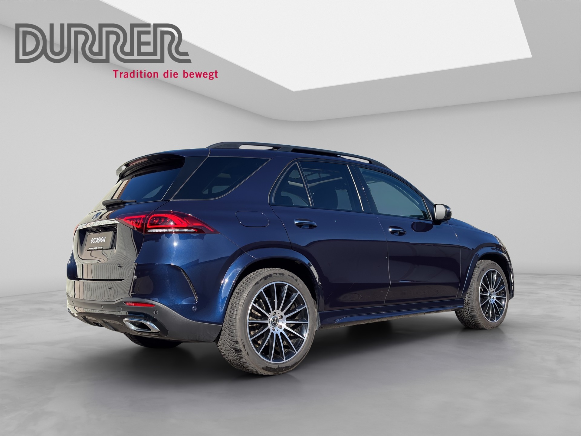 MERCEDES-BENZ GLE-Klasse V167 GLE 400 d AMG Line 4matic-showroom-element-3