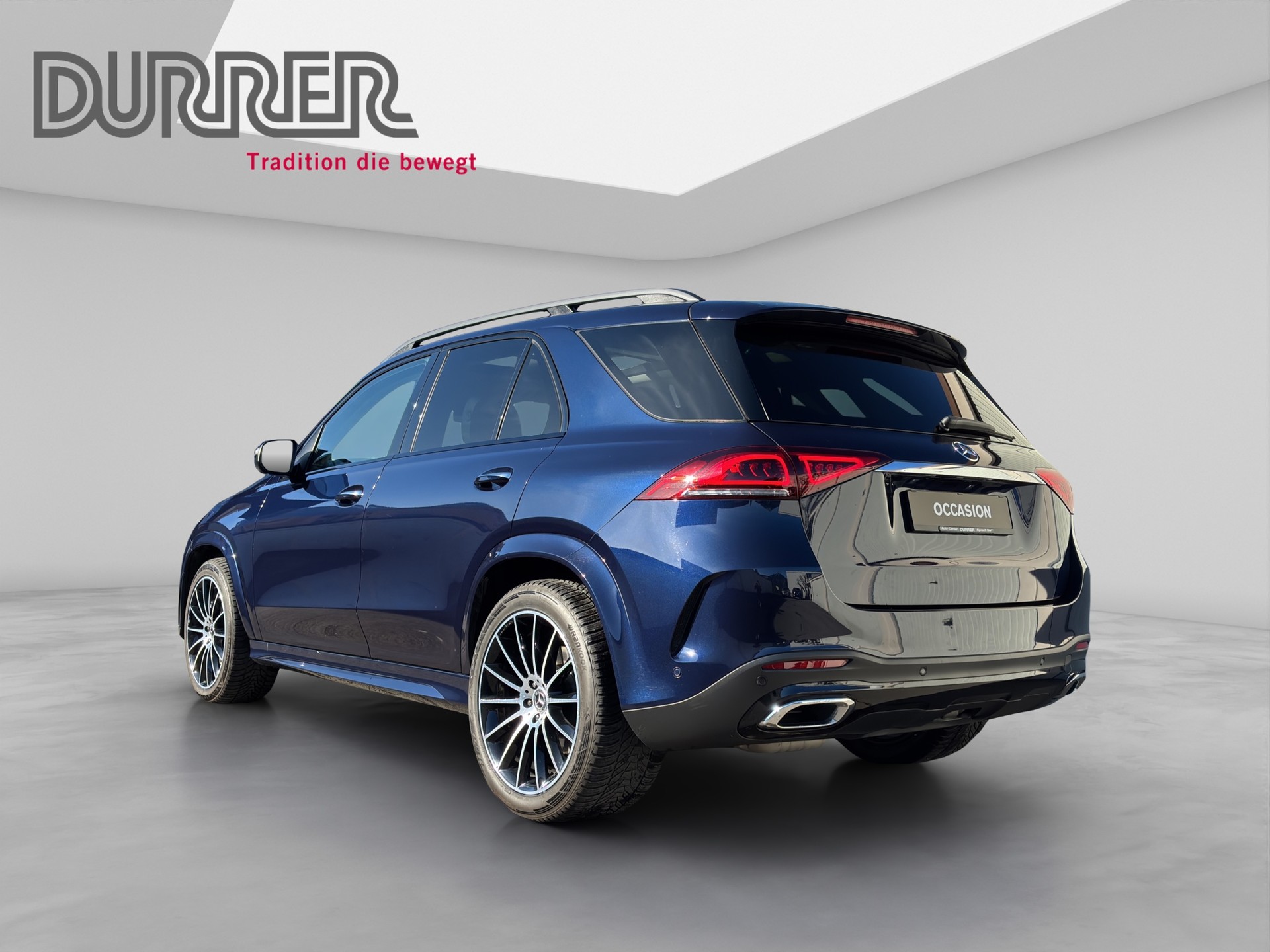 MERCEDES-BENZ GLE-Klasse V167 GLE 400 d AMG Line 4matic-showroom-element-2