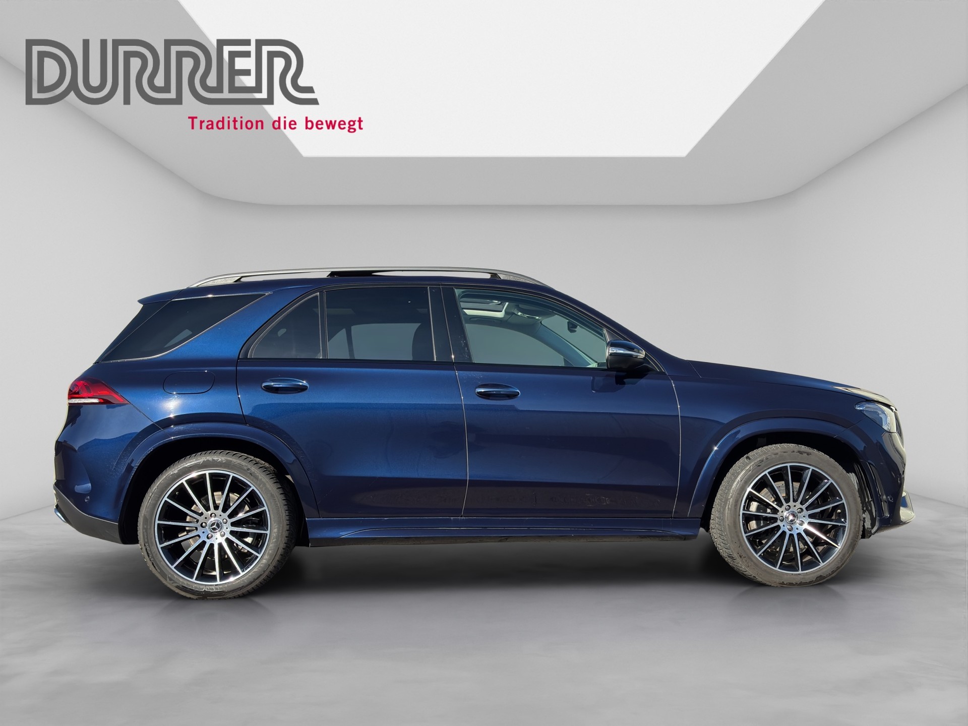 MERCEDES-BENZ GLE-Klasse V167 GLE 400 d AMG Line 4matic-image-4
