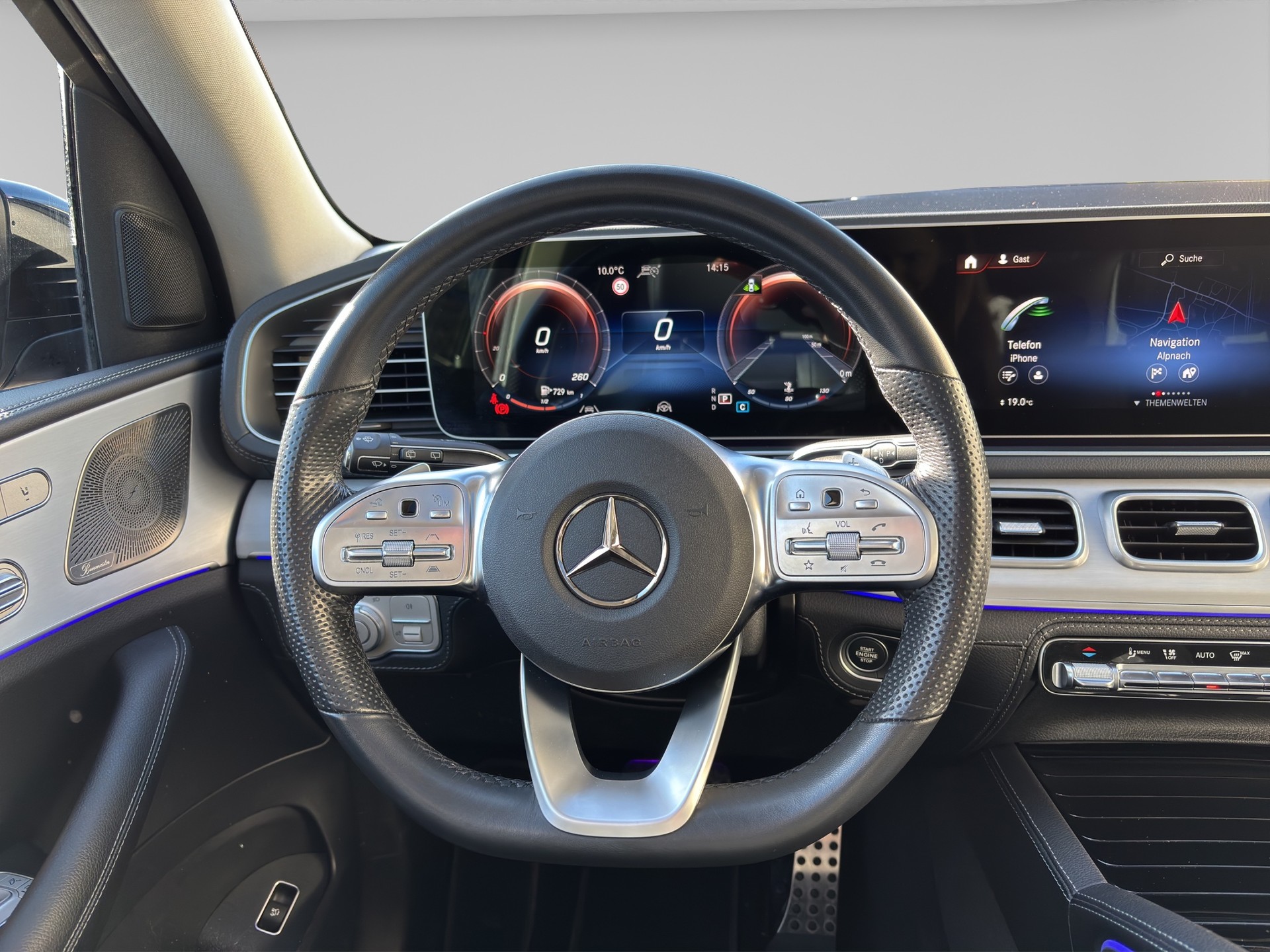 MERCEDES-BENZ GLE-Klasse V167 GLE 400 d AMG Line 4matic-image-11