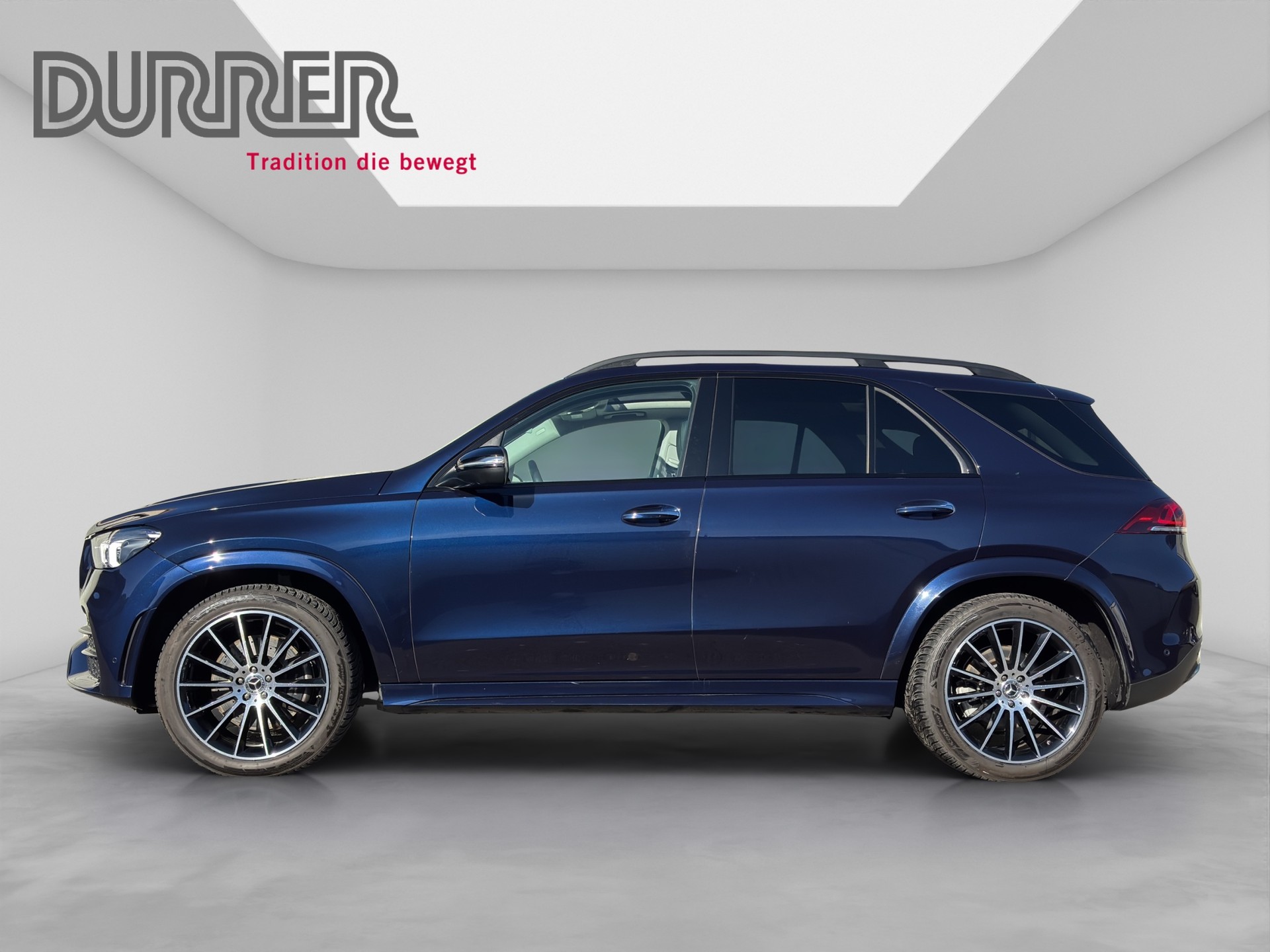 MERCEDES-BENZ GLE-Klasse V167 GLE 400 d AMG Line 4matic-showroom-element-1