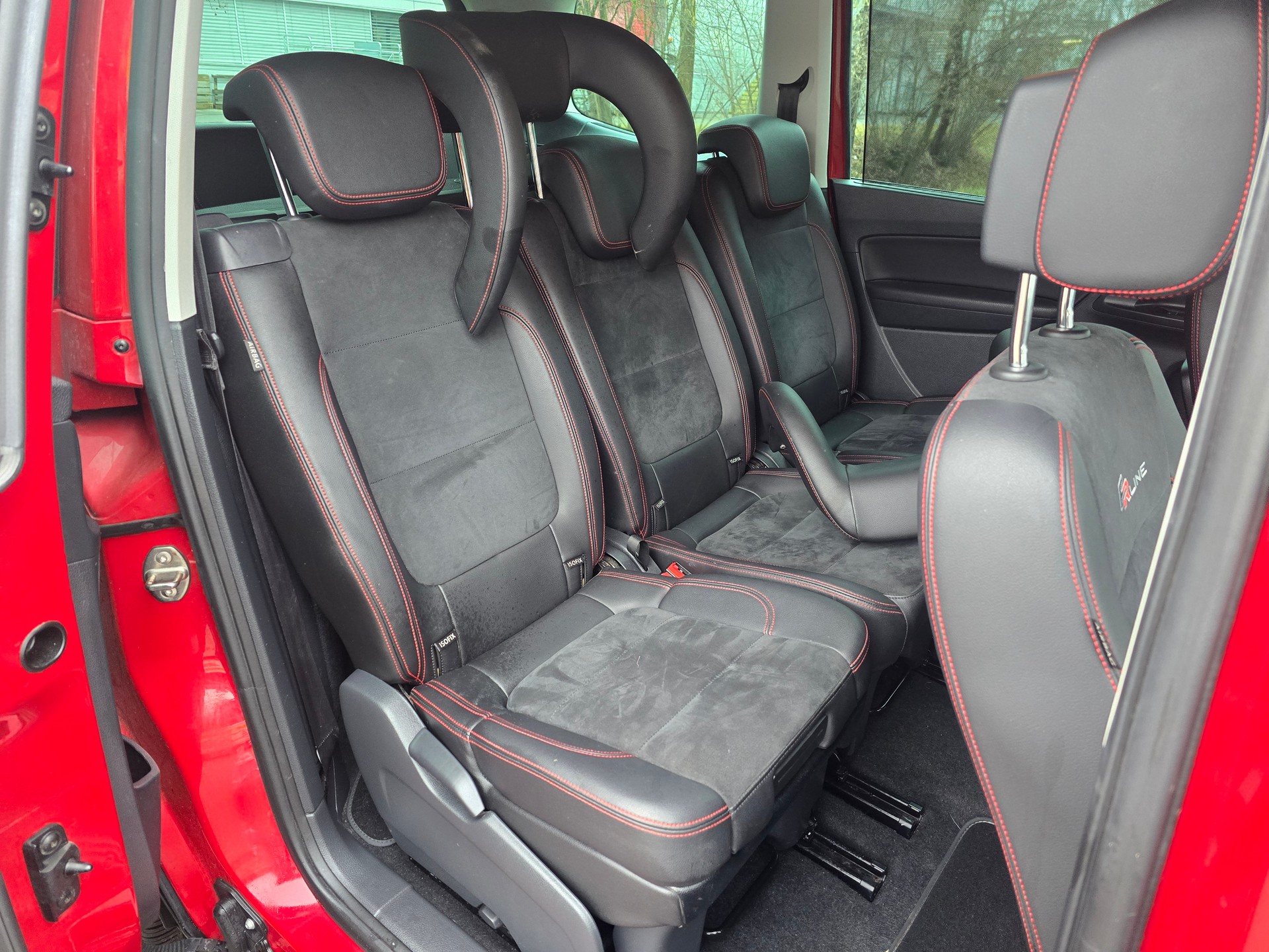 SEAT Alhambra 2.0 TDI FR Line DSG-image-18