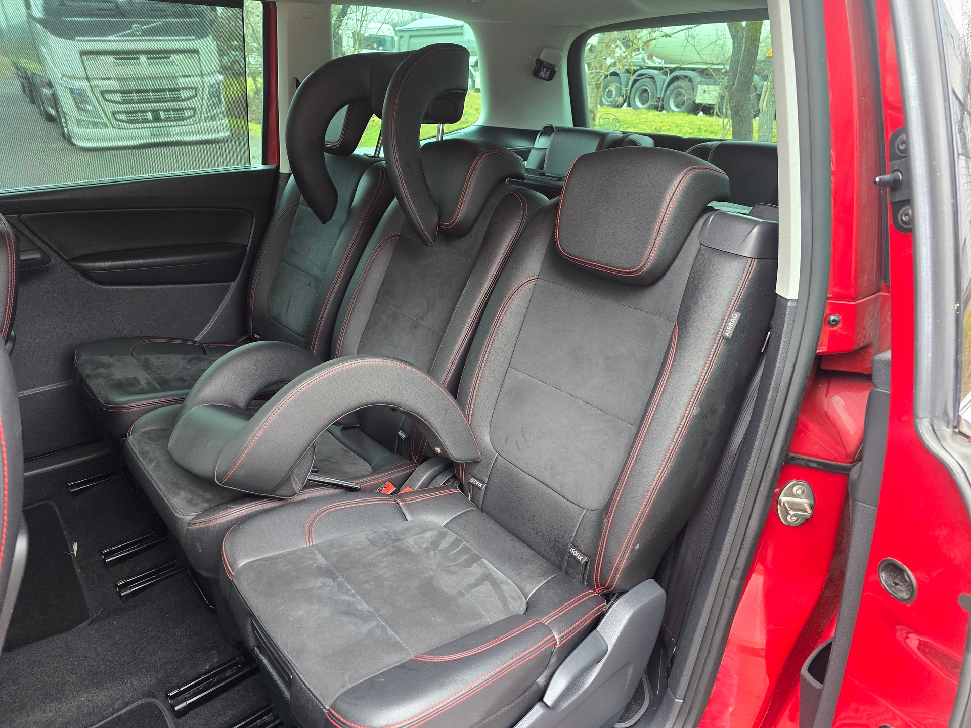 SEAT Alhambra 2.0 TDI FR Line DSG-image-15