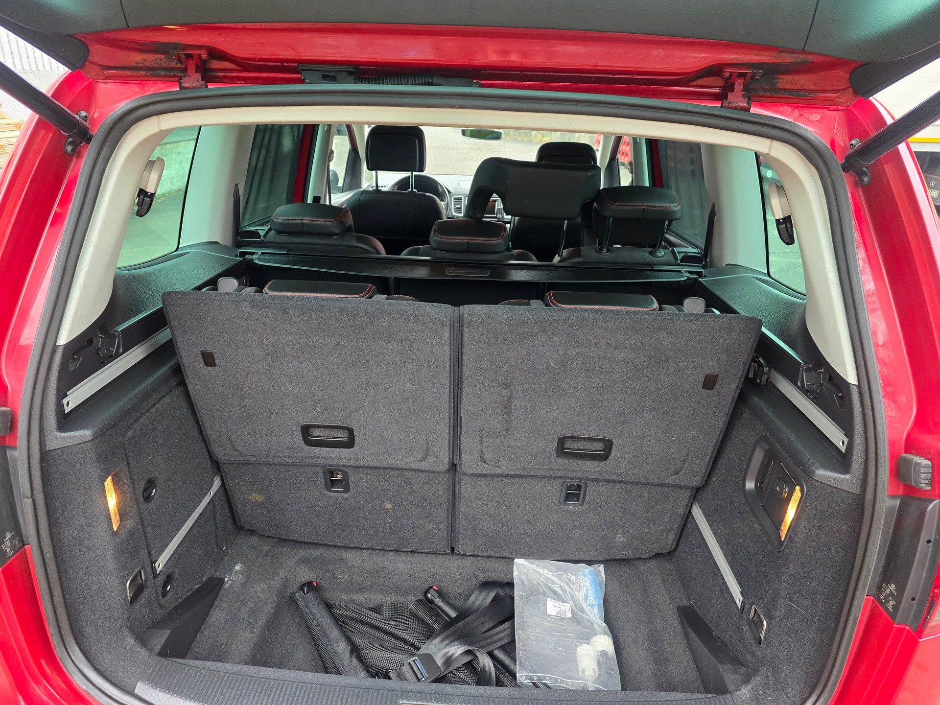 SEAT Alhambra 2.0 TDI FR Line DSG-image-7
