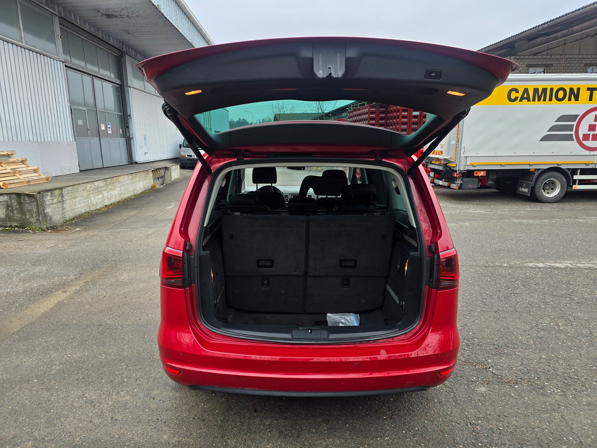 SEAT Alhambra 2.0 TDI FR Line DSG-image-6