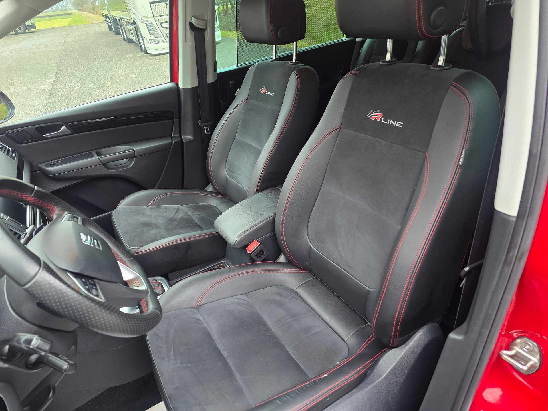 SEAT Alhambra 2.0 TDI FR Line DSG-image-14