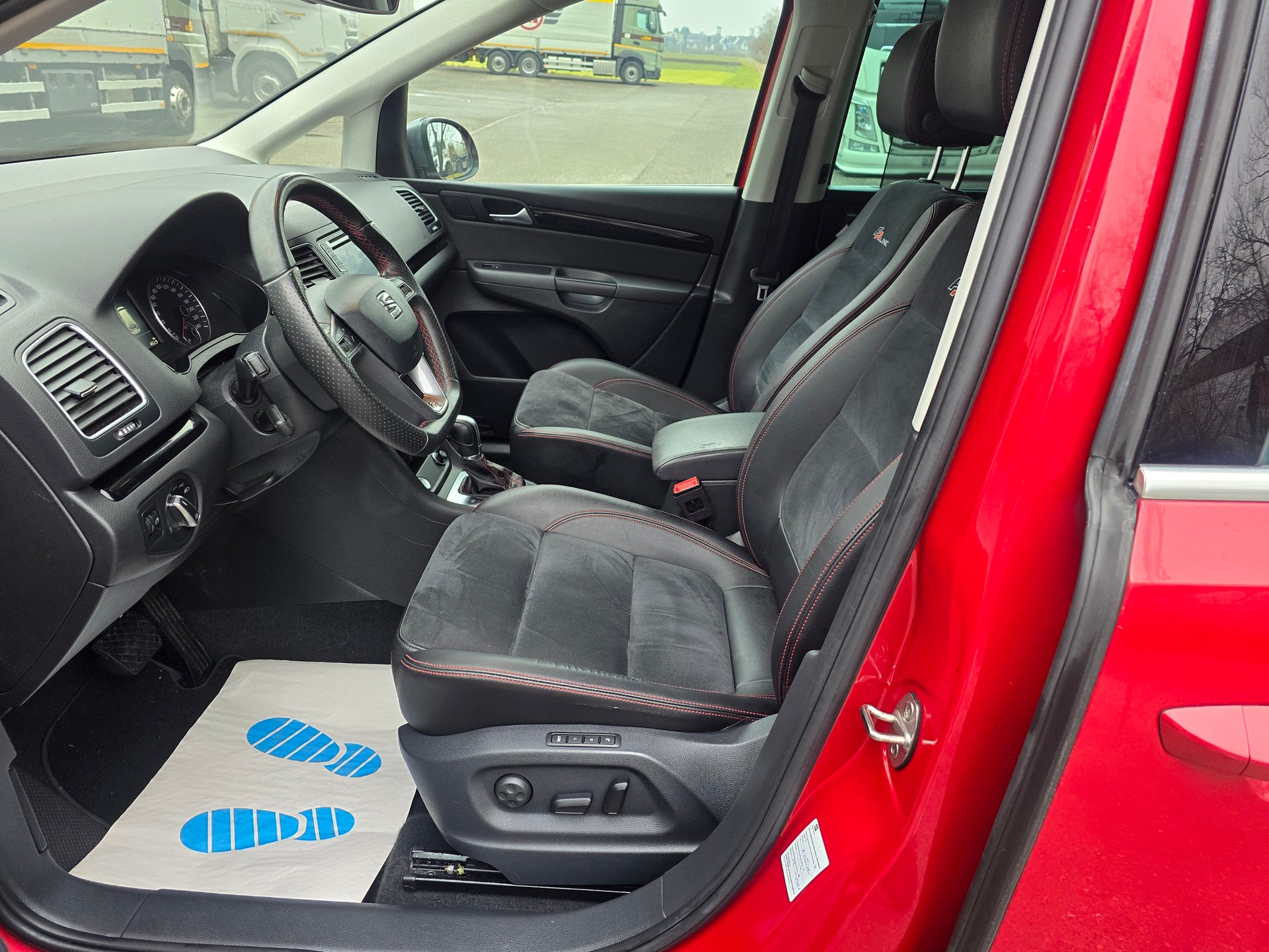 SEAT Alhambra 2.0 TDI FR Line DSG-image-11