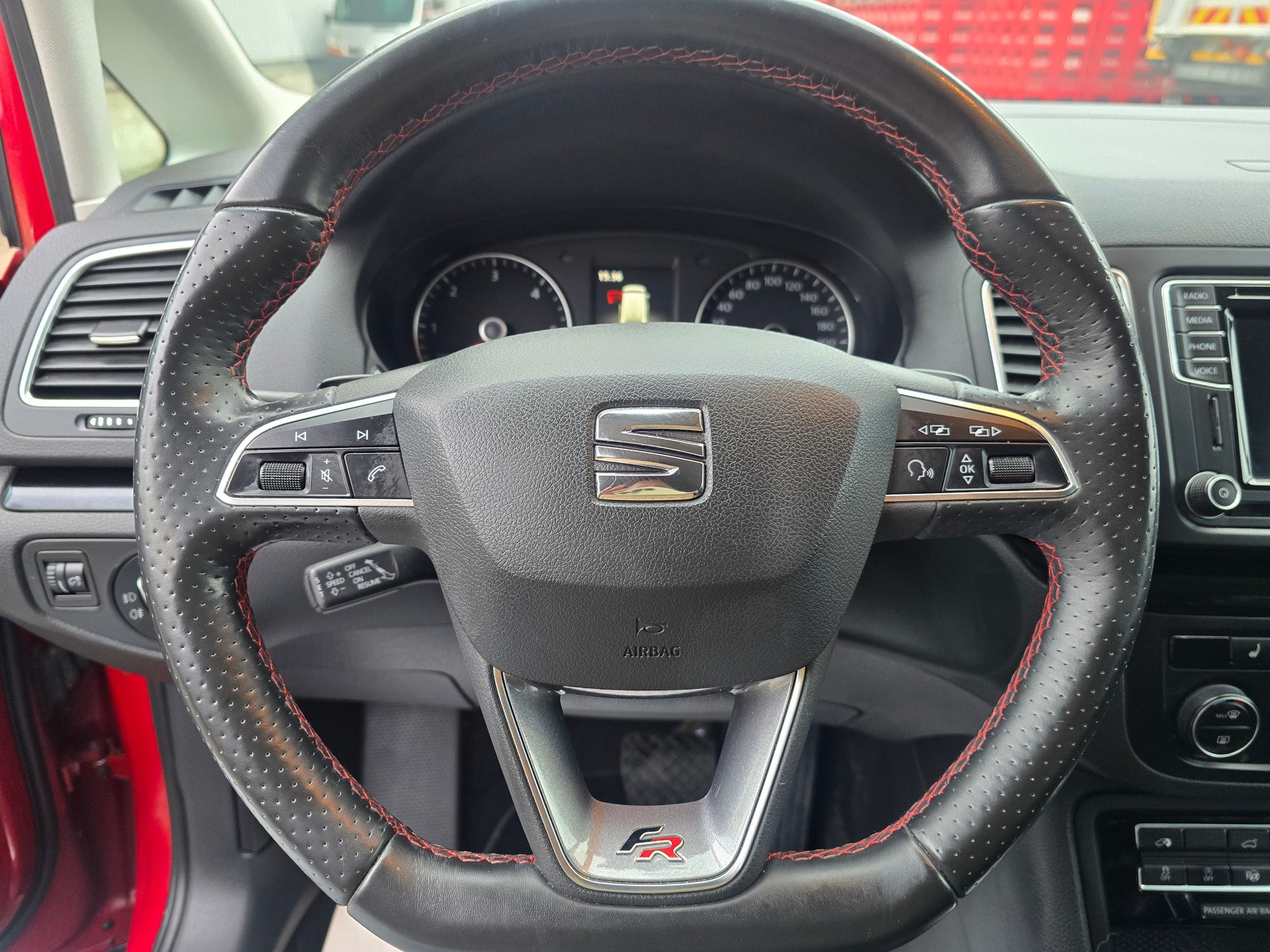 SEAT Alhambra 2.0 TDI FR Line DSG-image-20