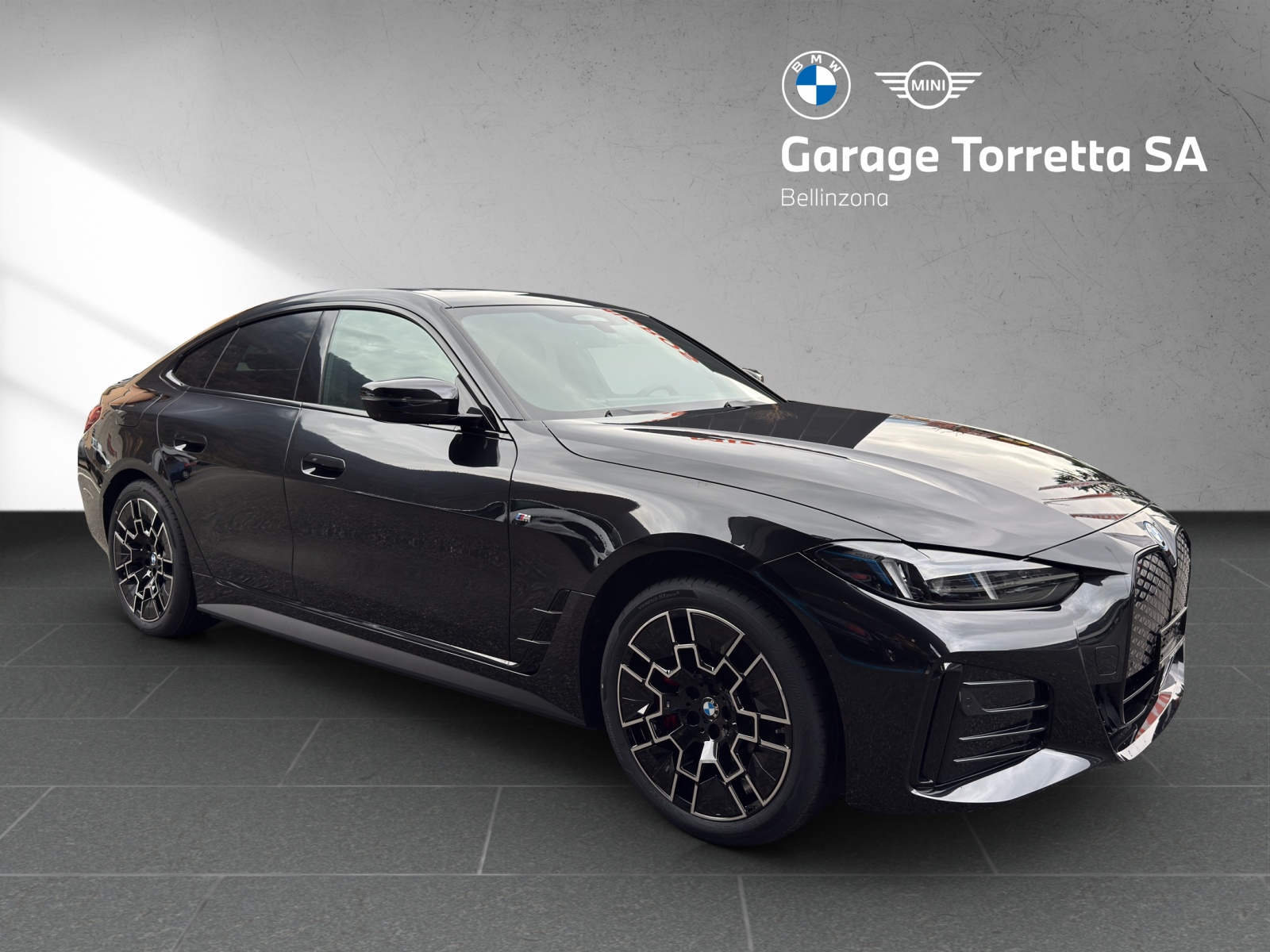 BMW i4 xDrive 40 Edition M Sport-image-6