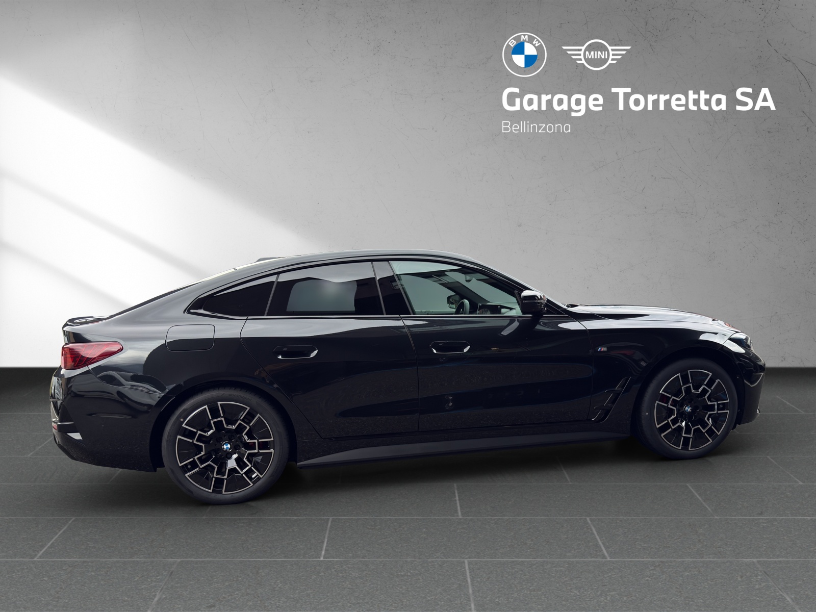 BMW i4 xDrive 40 Edition M Sport-image-5