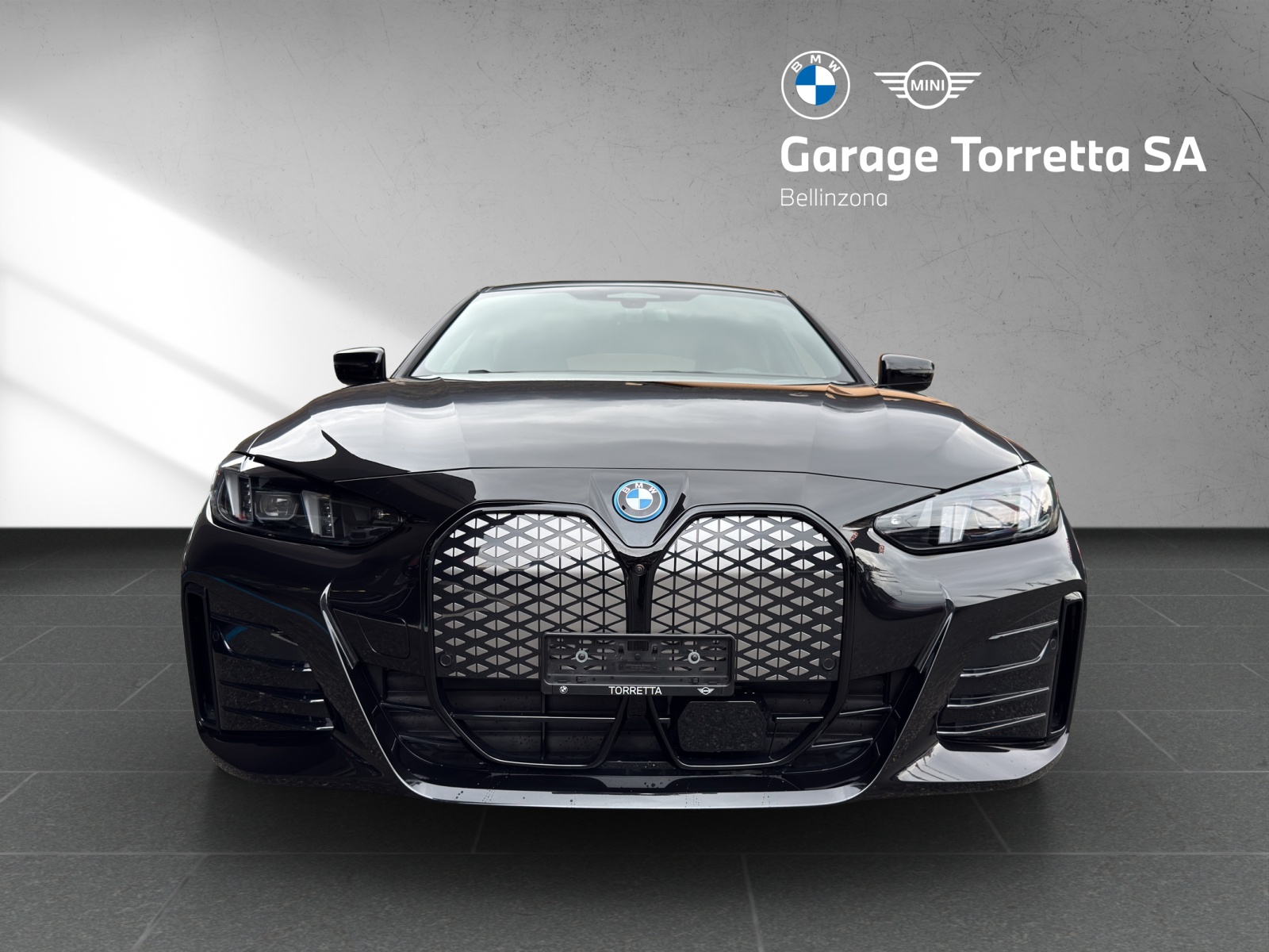 BMW i4 xDrive 40 Edition M Sport-image-7