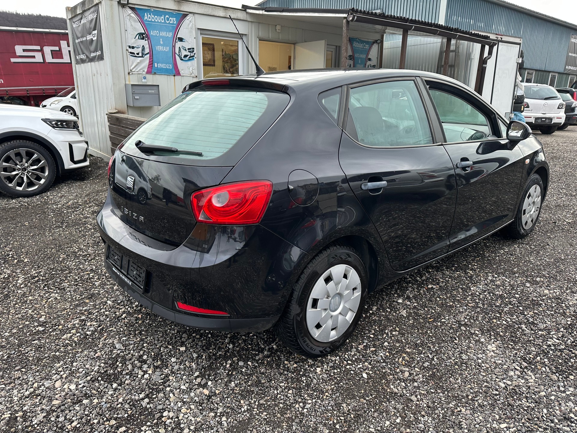 SEAT Ibiza 1.2 Entry-image-4