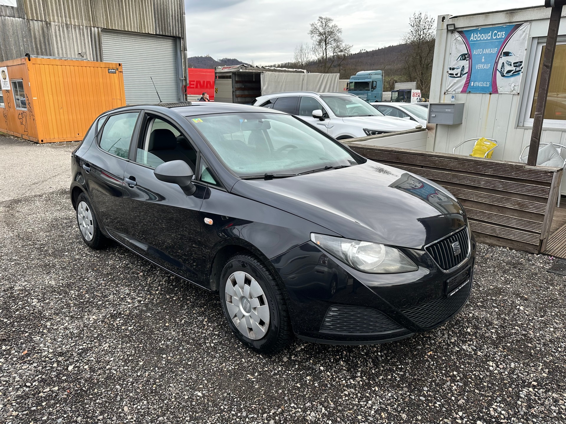 SEAT Ibiza 1.2 Entry-image-1