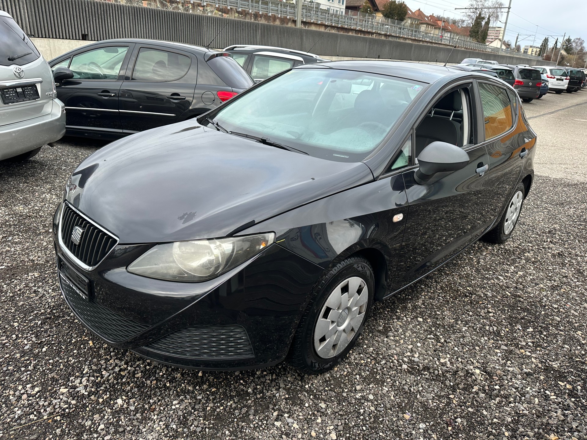SEAT Ibiza 1.2 Entry-image-0