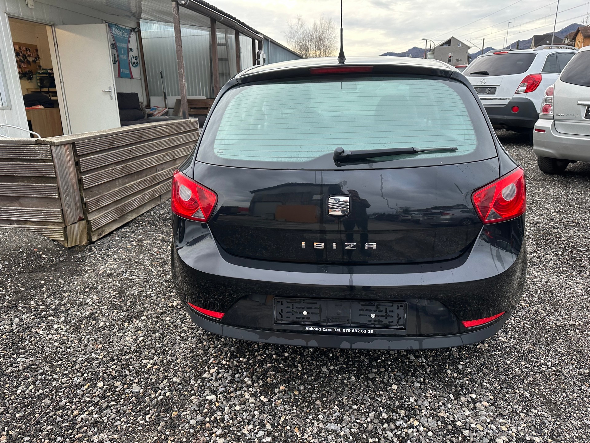 SEAT Ibiza 1.2 Entry-image-3
