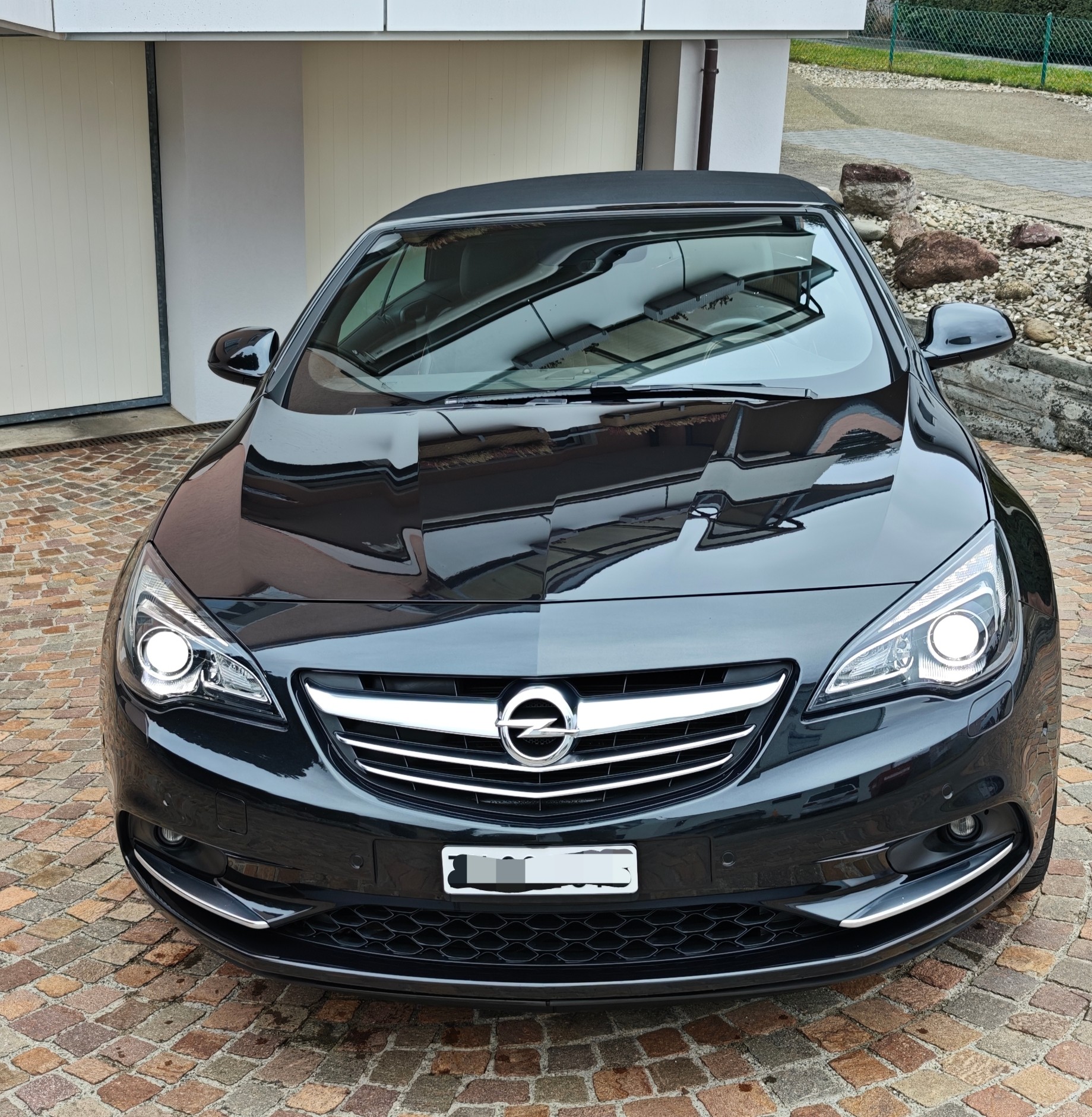 OPEL Cascada 1.6i 16V Cosmo-image-9