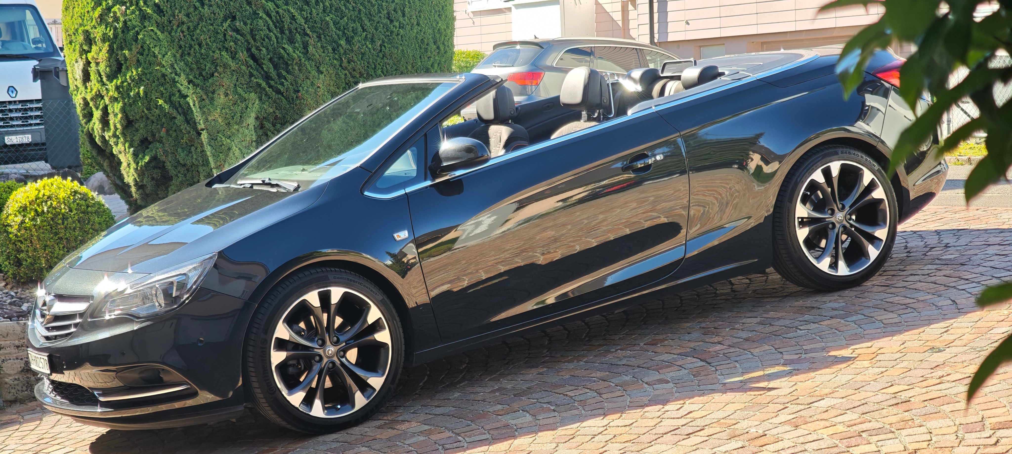 OPEL Cascada 1.6i 16V Cosmo Kaufen