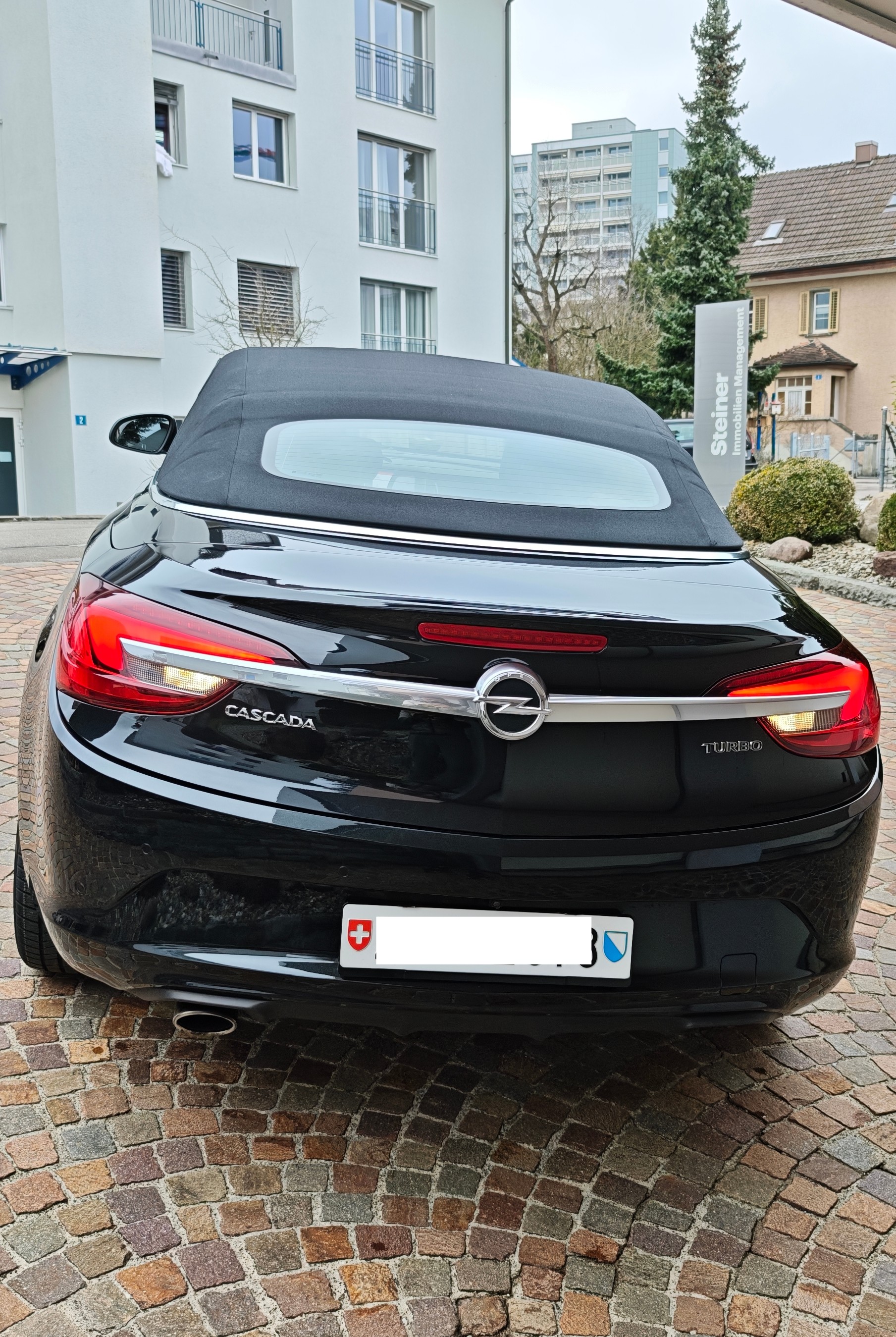 OPEL Cascada 1.6i 16V Cosmo-image-8