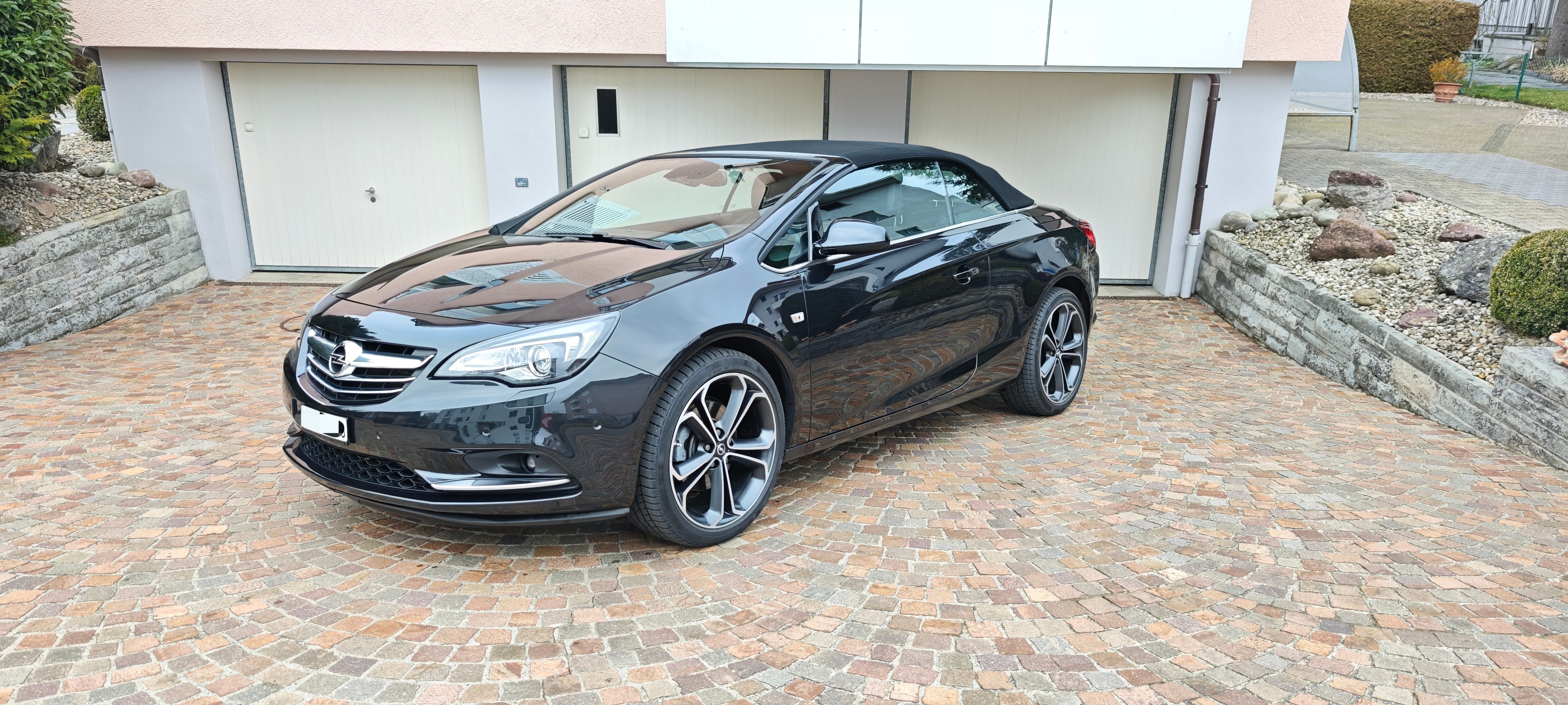 OPEL Cascada 1.6i 16V Cosmo Kaufen