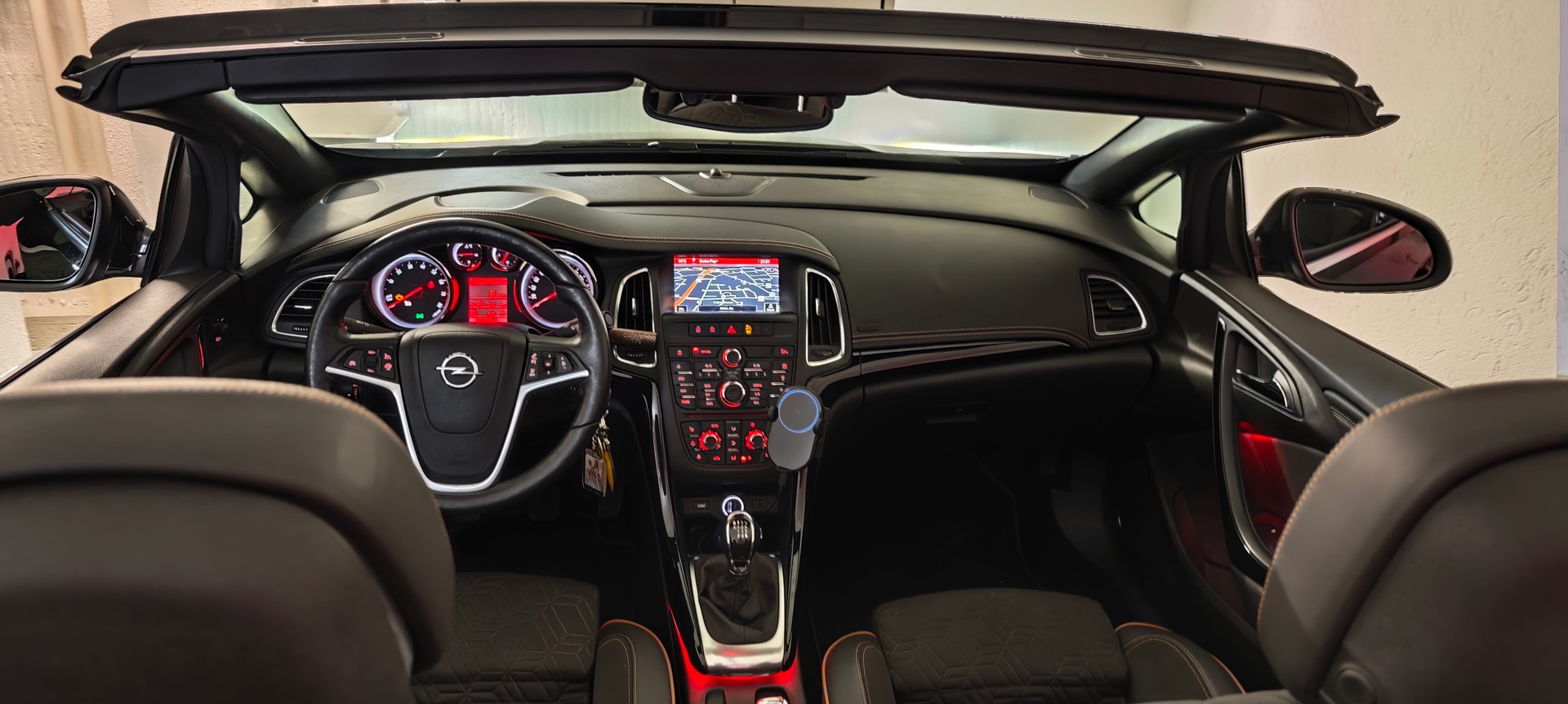 OPEL Cascada 1.6i 16V Cosmo-image-10
