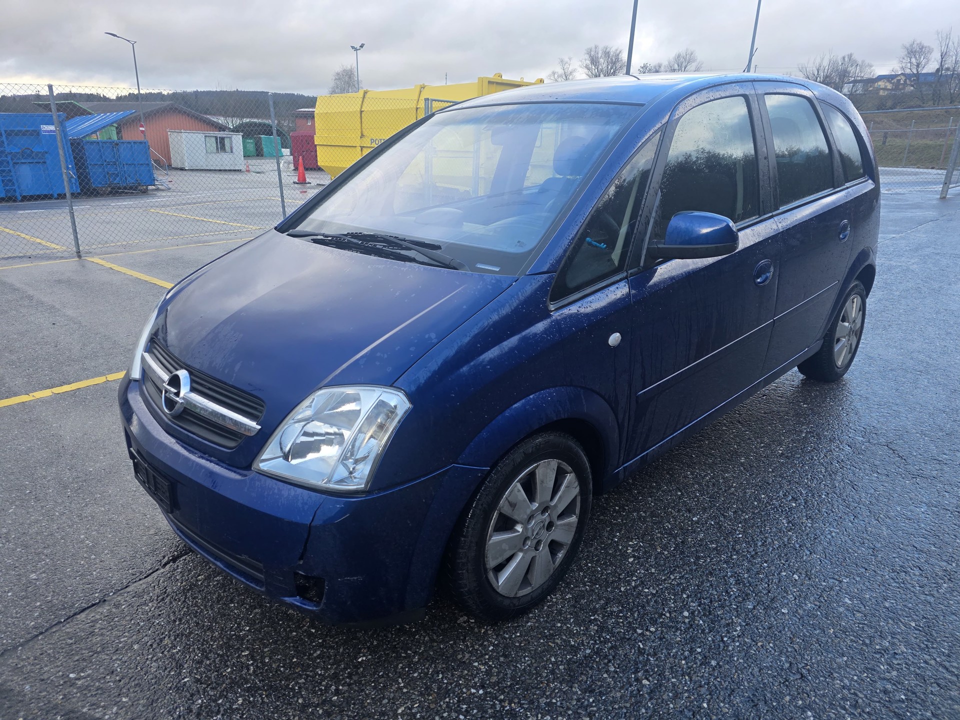 OPEL Meriva 1.7 CDTi Essentia-image-0