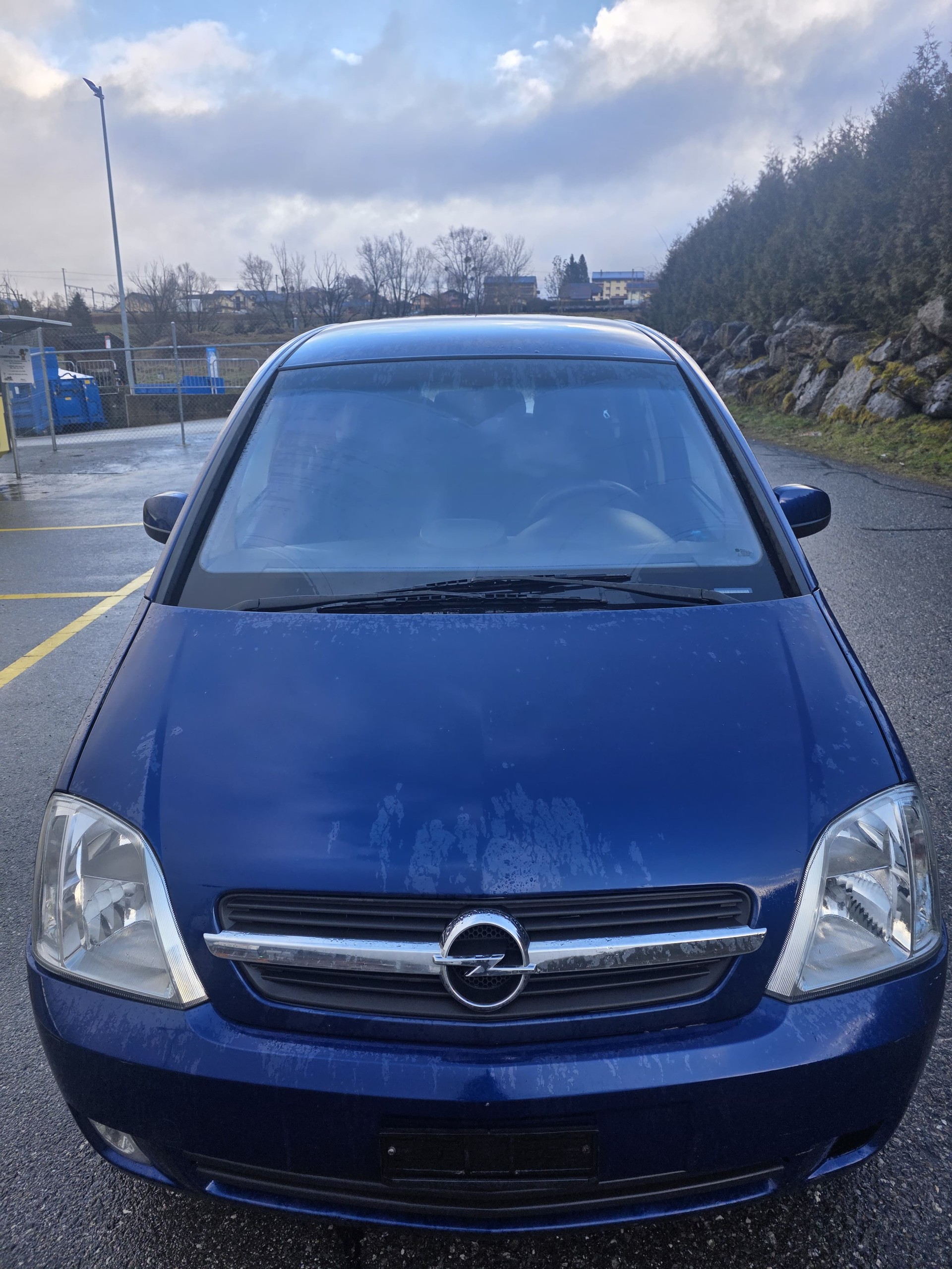 OPEL Meriva 1.7 CDTi Essentia-image-4