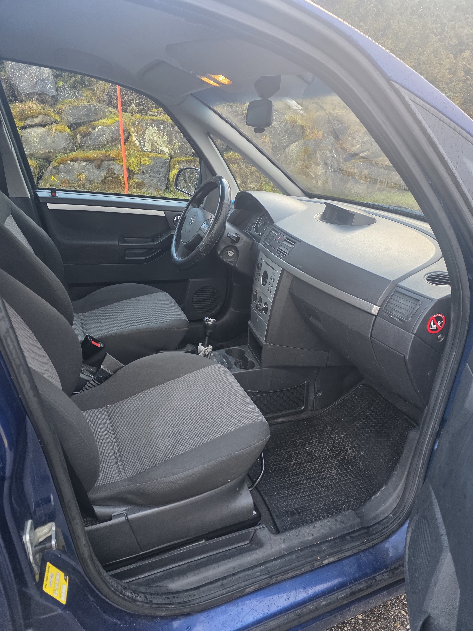 OPEL Meriva 1.7 CDTi Essentia-image-7