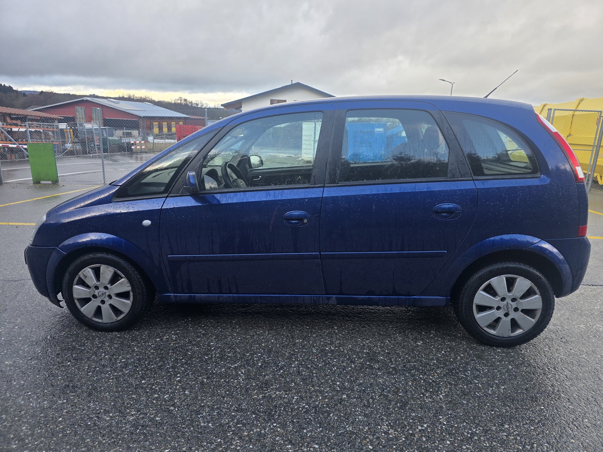 OPEL Meriva 1.7 CDTi Essentia-image-6