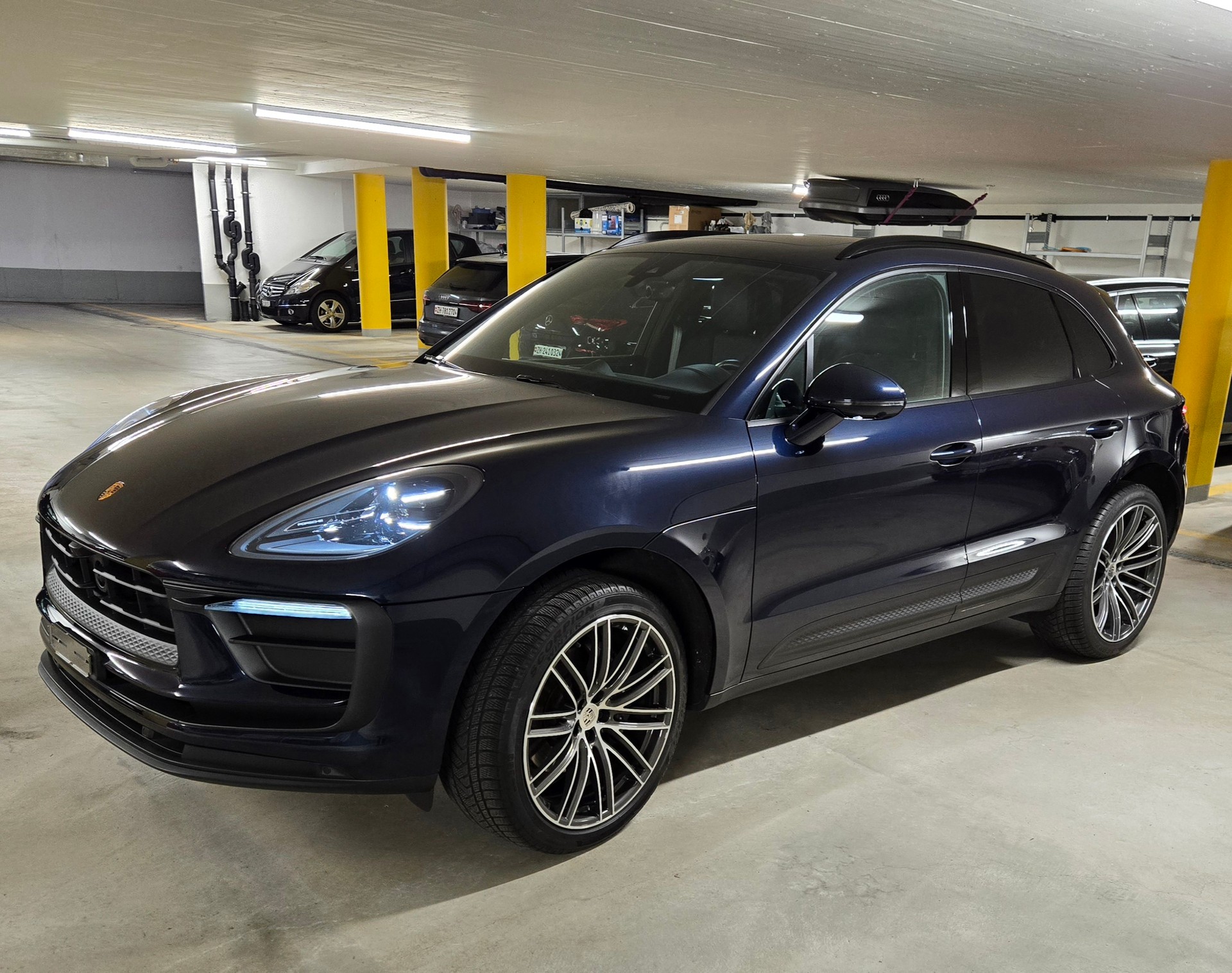 PORSCHE Macan PDK-image-0