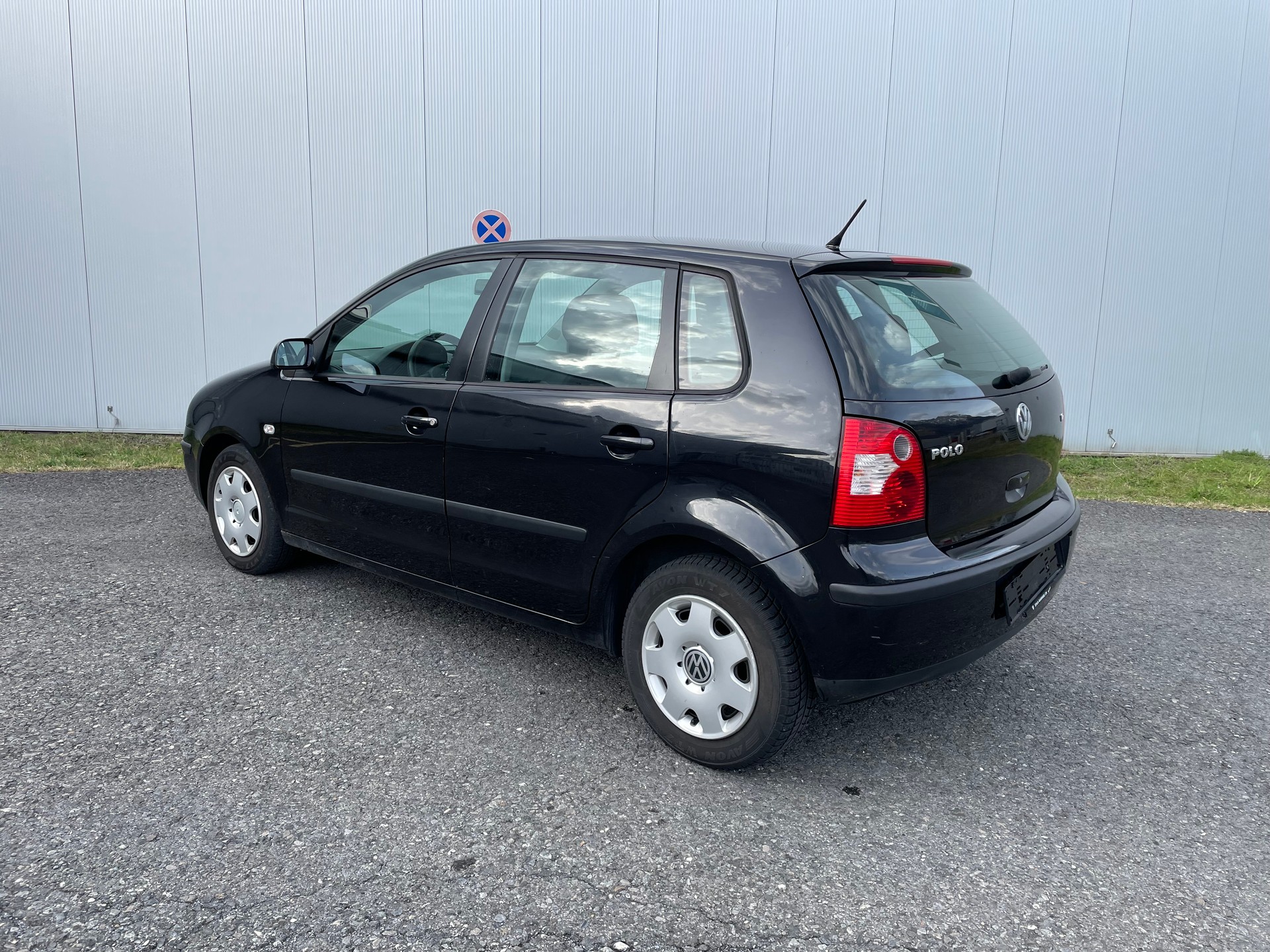 VW Polo 1.2 12V Comfortline-image-10