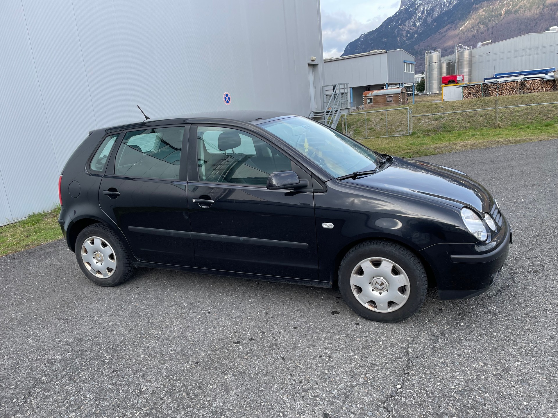 VW Polo 1.2 12V Comfortline-image-5