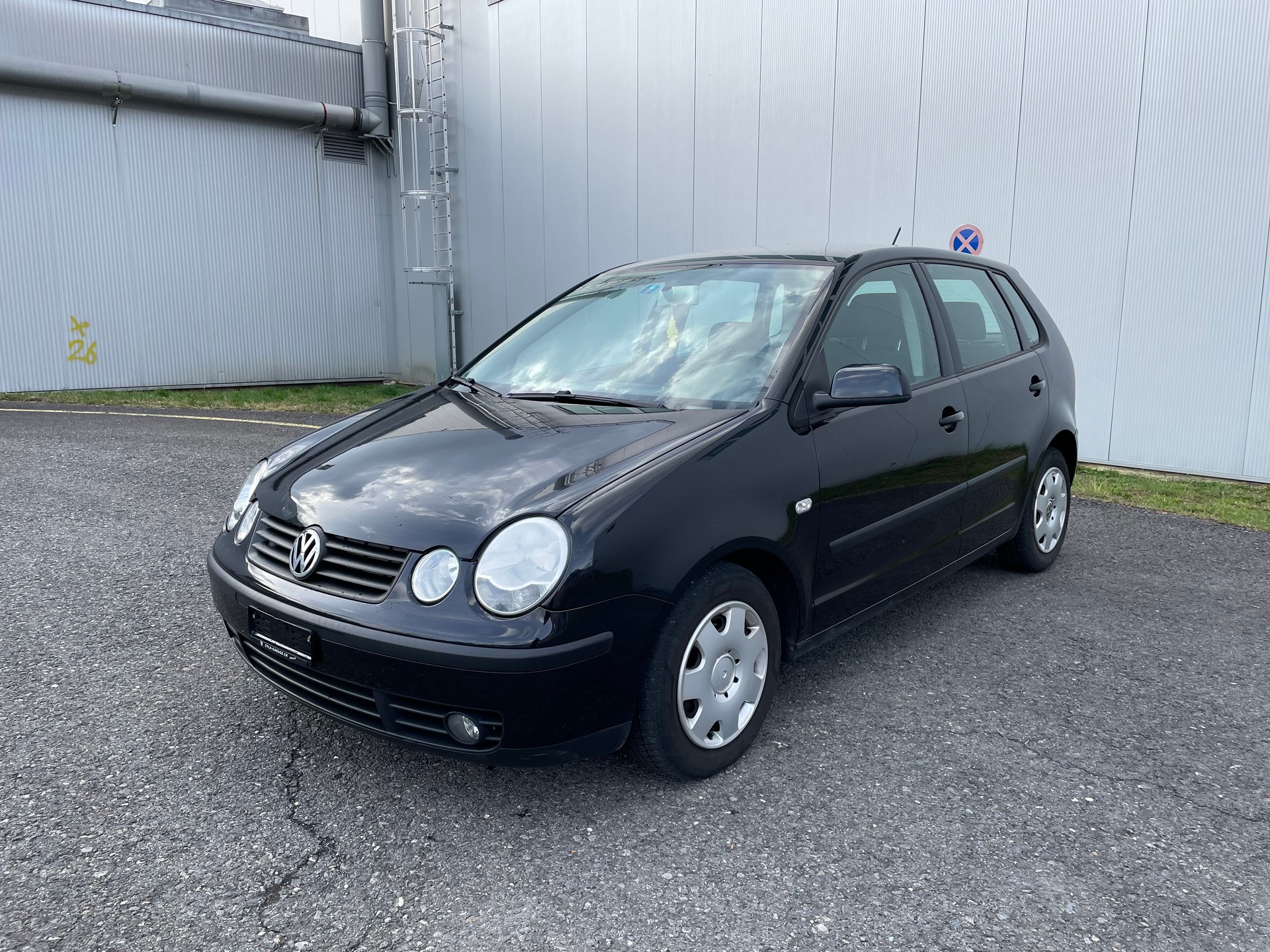 VW Polo 1.2 12V Comfortline-image-1