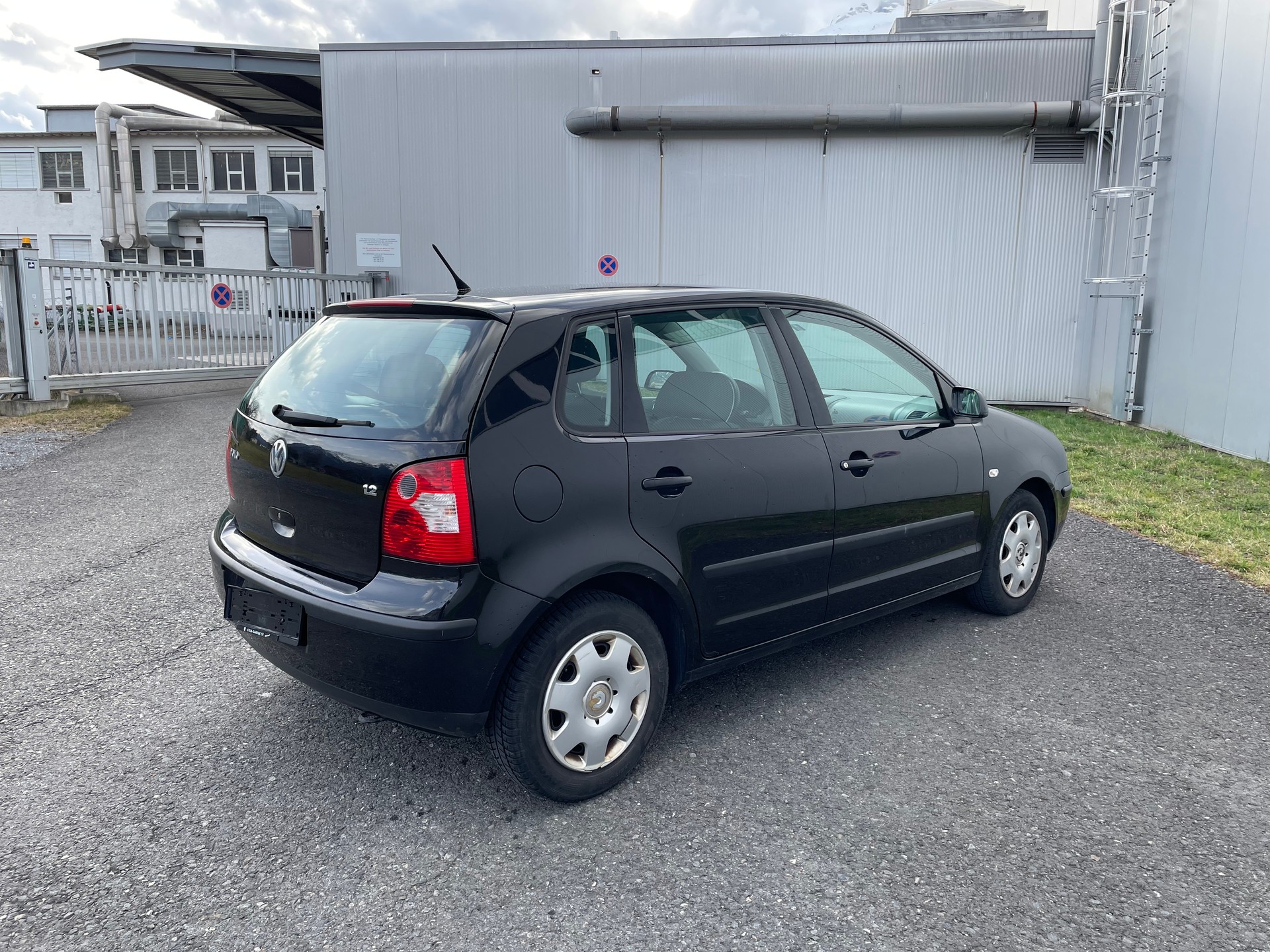 VW Polo 1.2 12V Comfortline-image-7