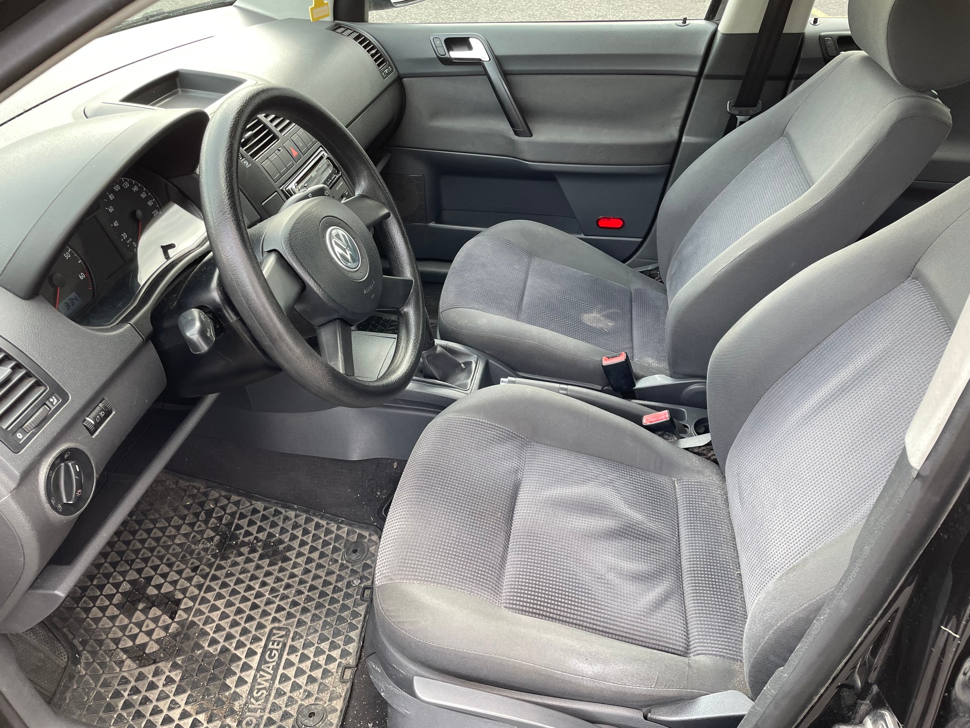 VW Polo 1.2 12V Comfortline-image-11