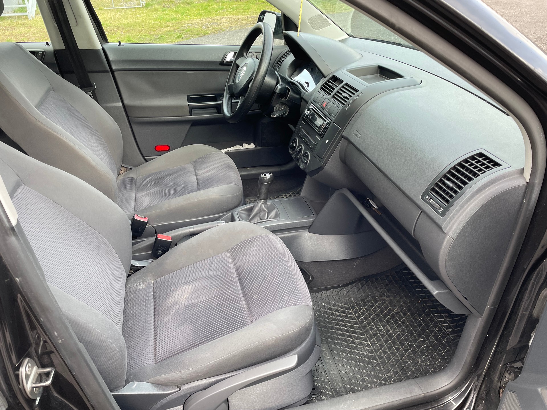 VW Polo 1.2 12V Comfortline-image-12