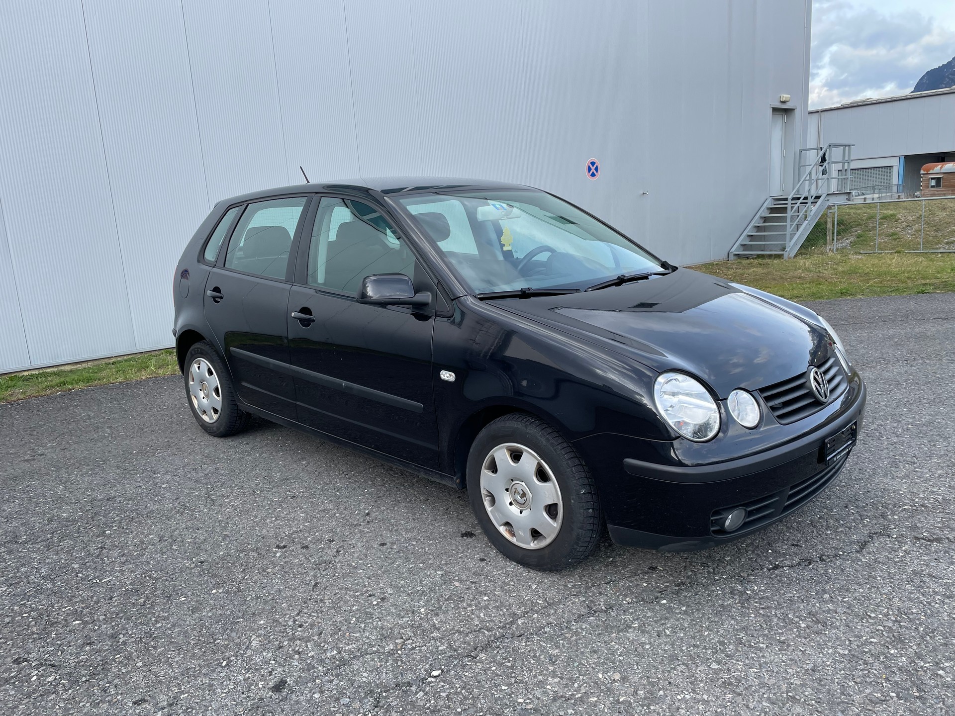 VW Polo 1.2 12V Comfortline-image-4