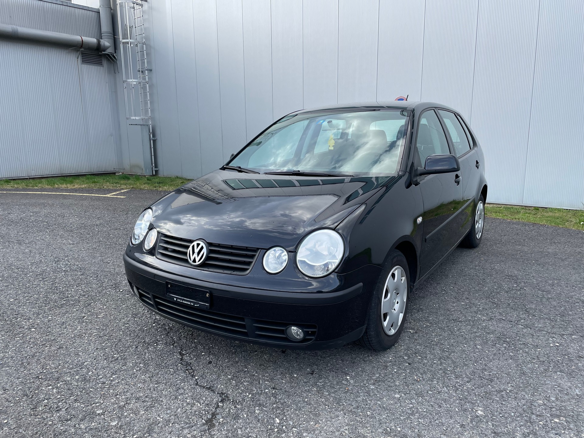 VW Polo 1.2 12V Comfortline-image-0