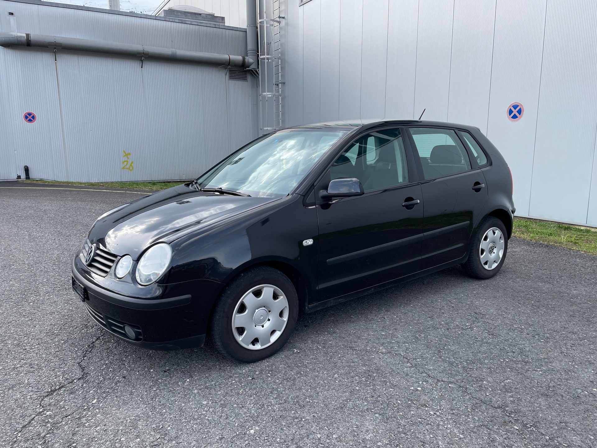 VW Polo 1.2 12V Comfortline-image-2