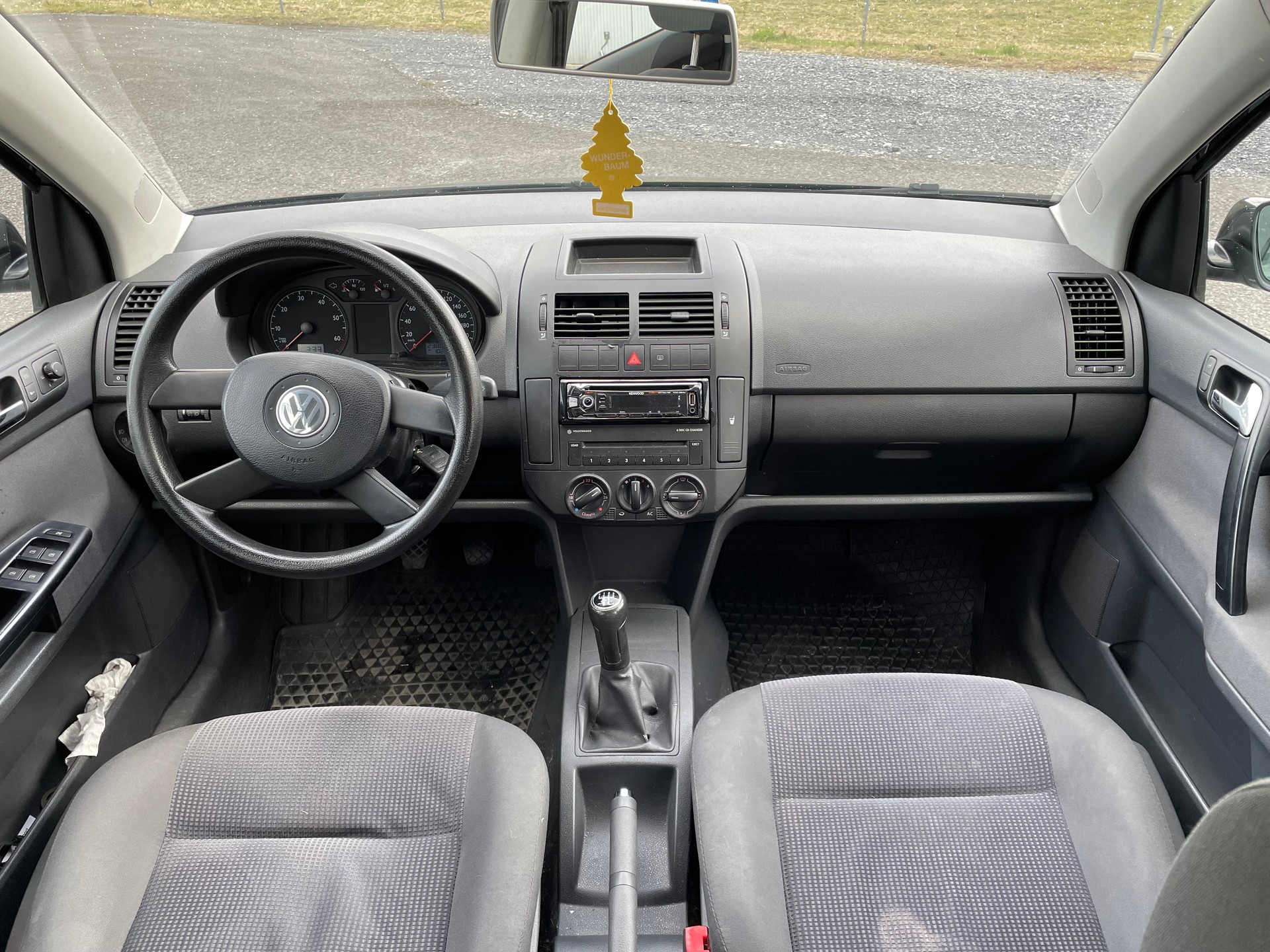 VW Polo 1.2 12V Comfortline-image-13