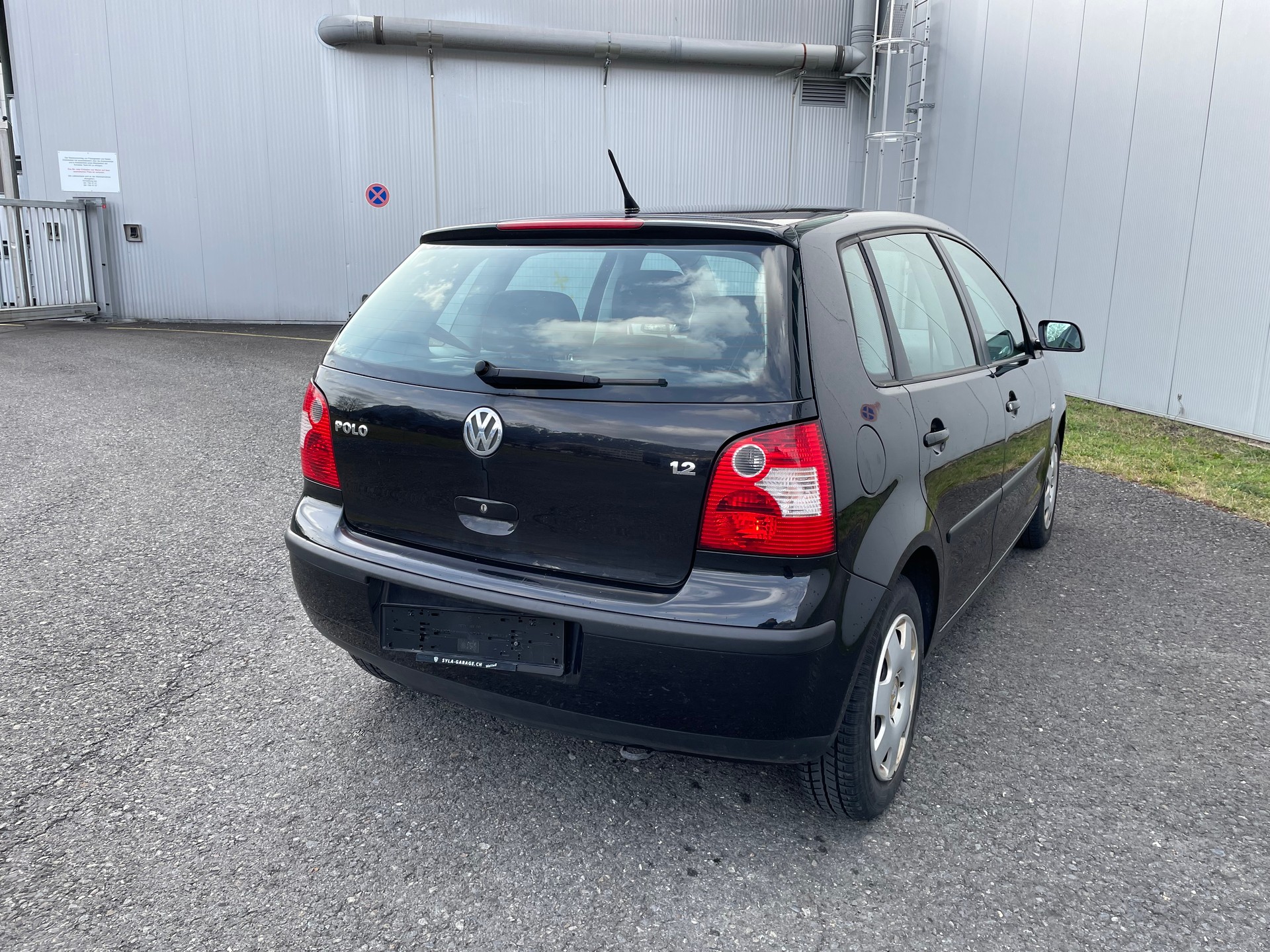 VW Polo 1.2 12V Comfortline-image-6
