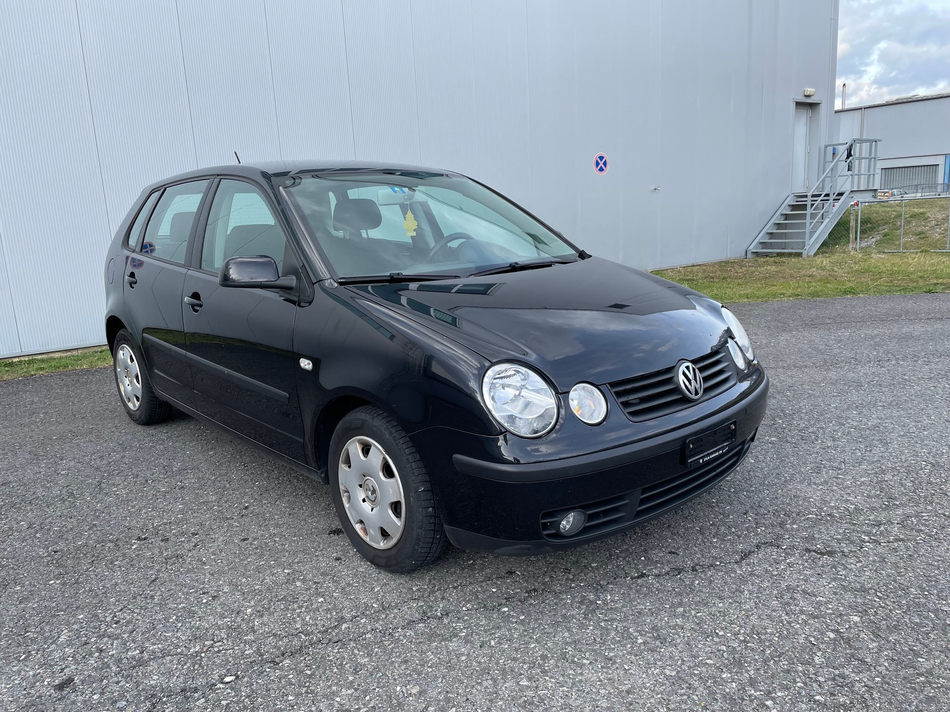 VW Polo 1.2 12V Comfortline-image-3