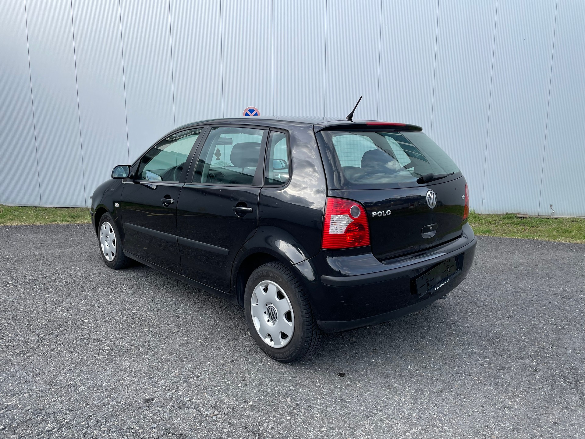 VW Polo 1.2 12V Comfortline-image-9
