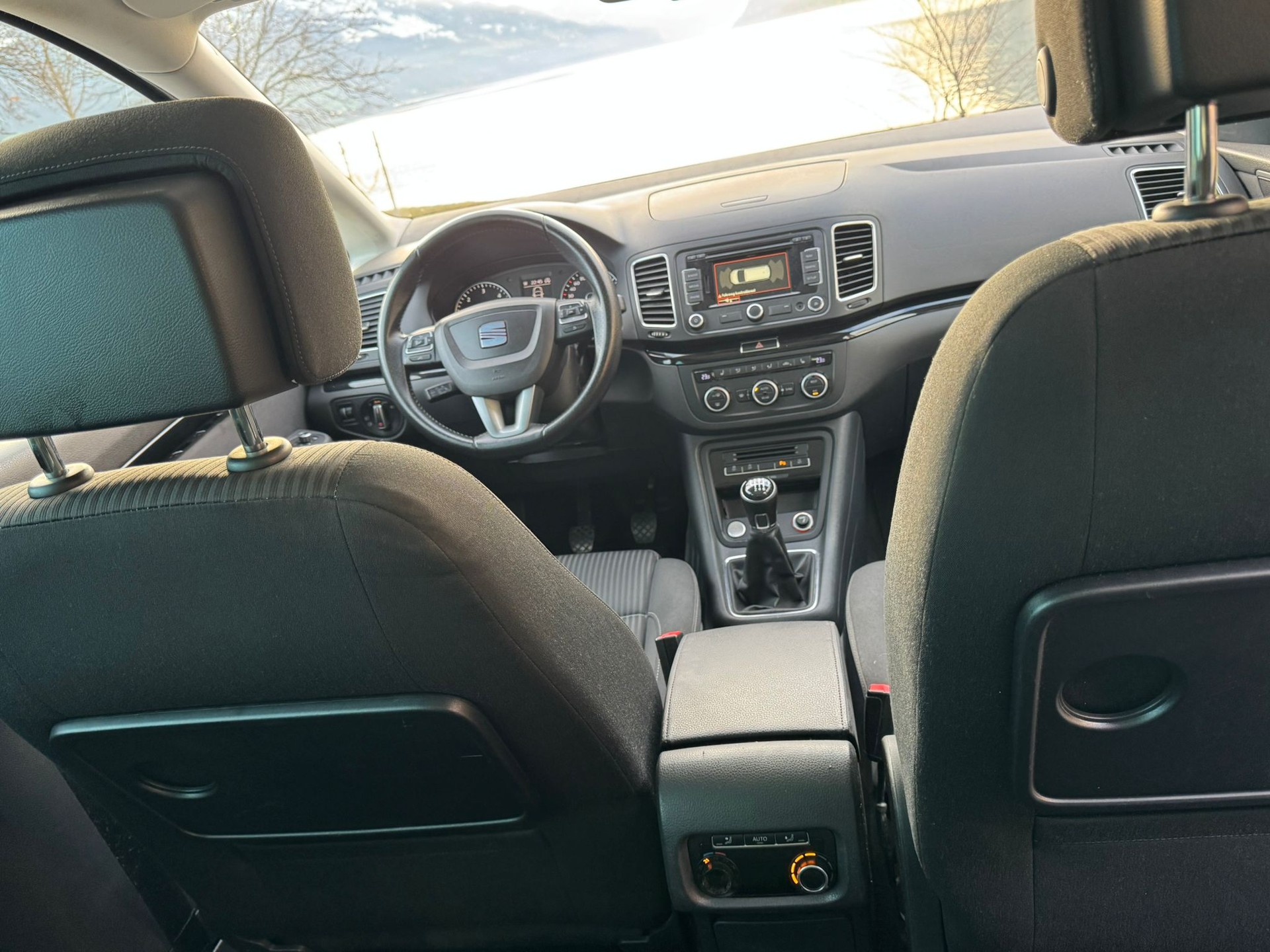 SEAT Alhambra 2.0 TDI Style Viva 4x4-image-16