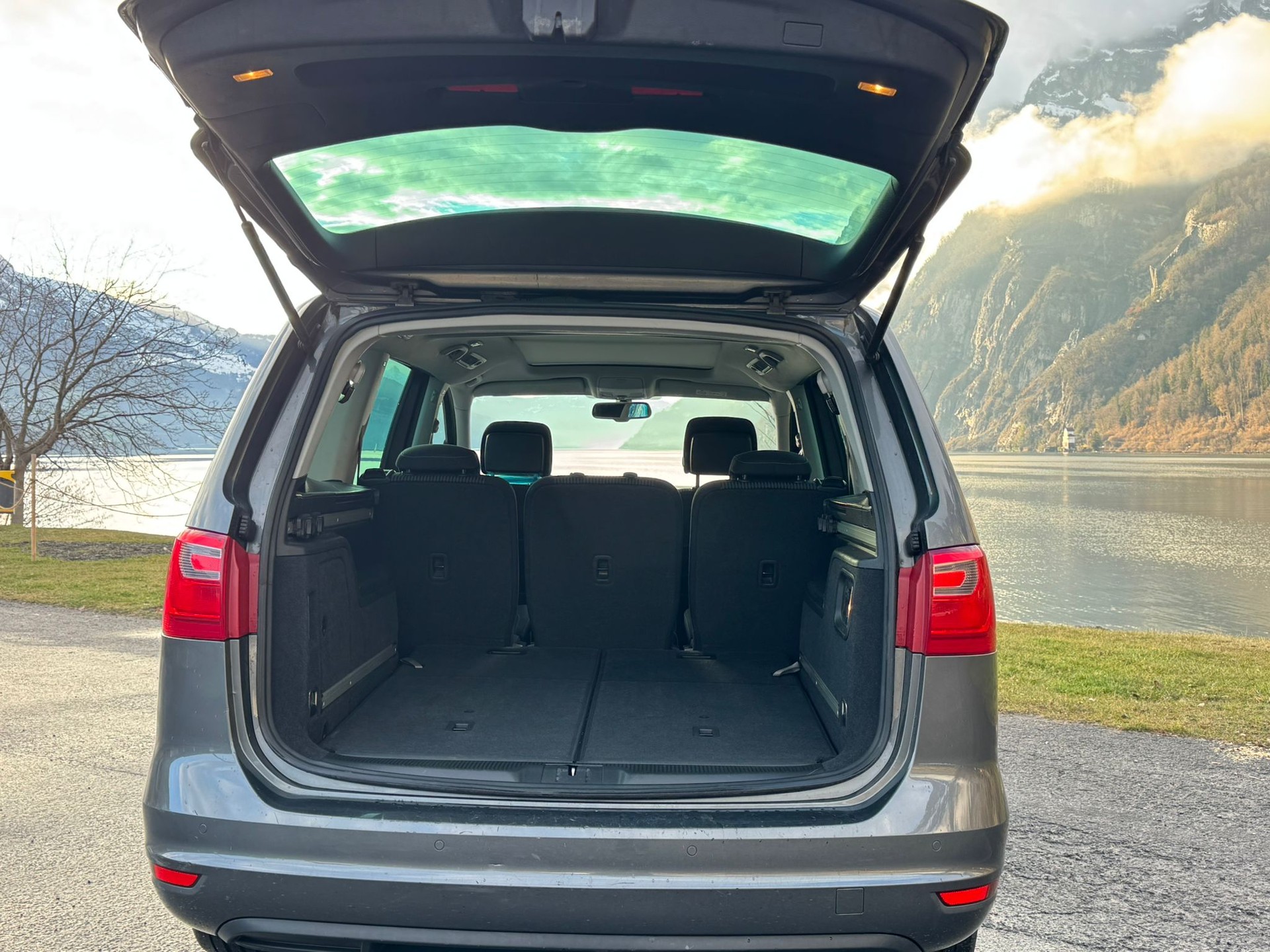 SEAT Alhambra 2.0 TDI Style Viva 4x4-image-9