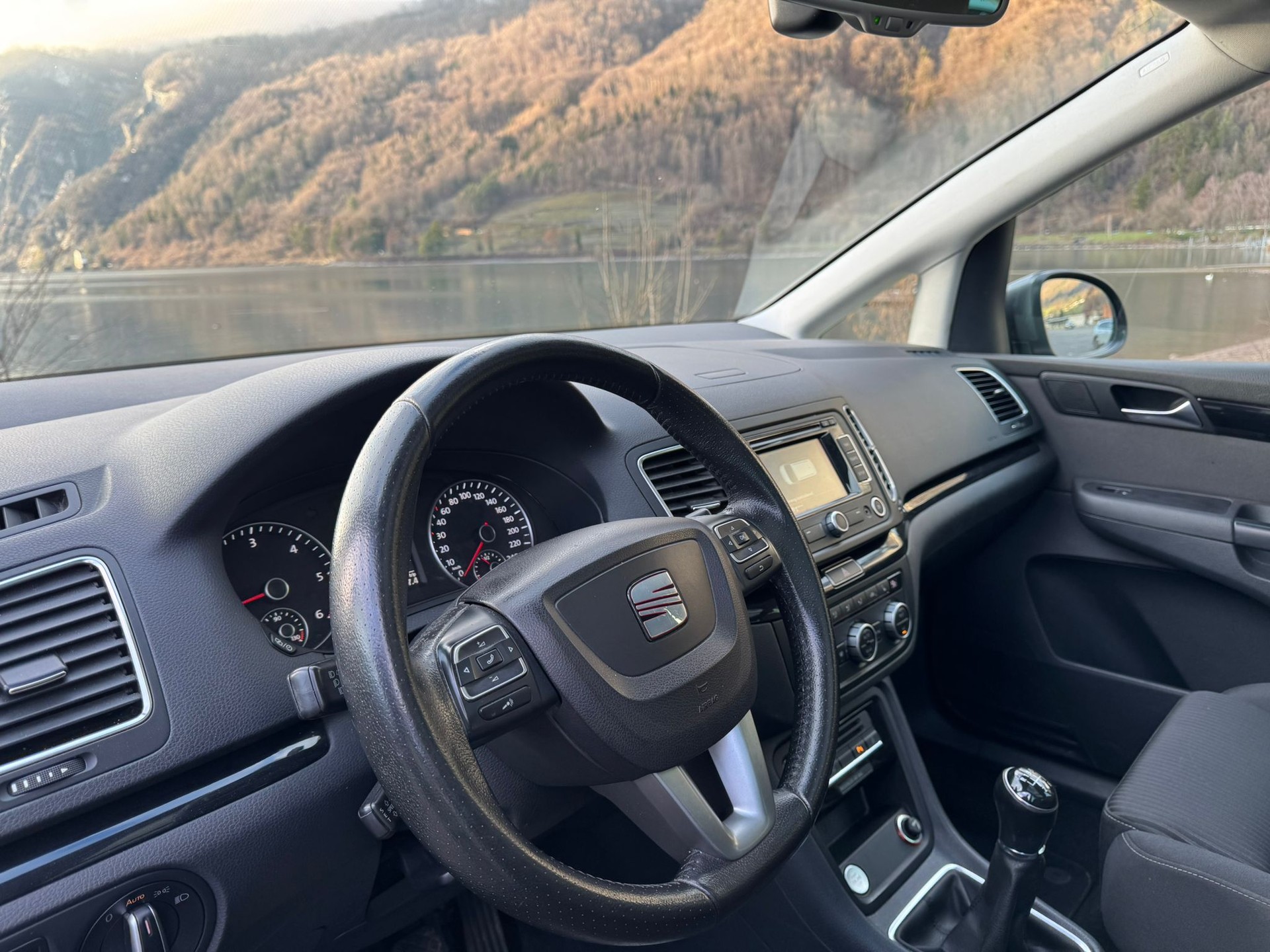 SEAT Alhambra 2.0 TDI Style Viva 4x4-image-18