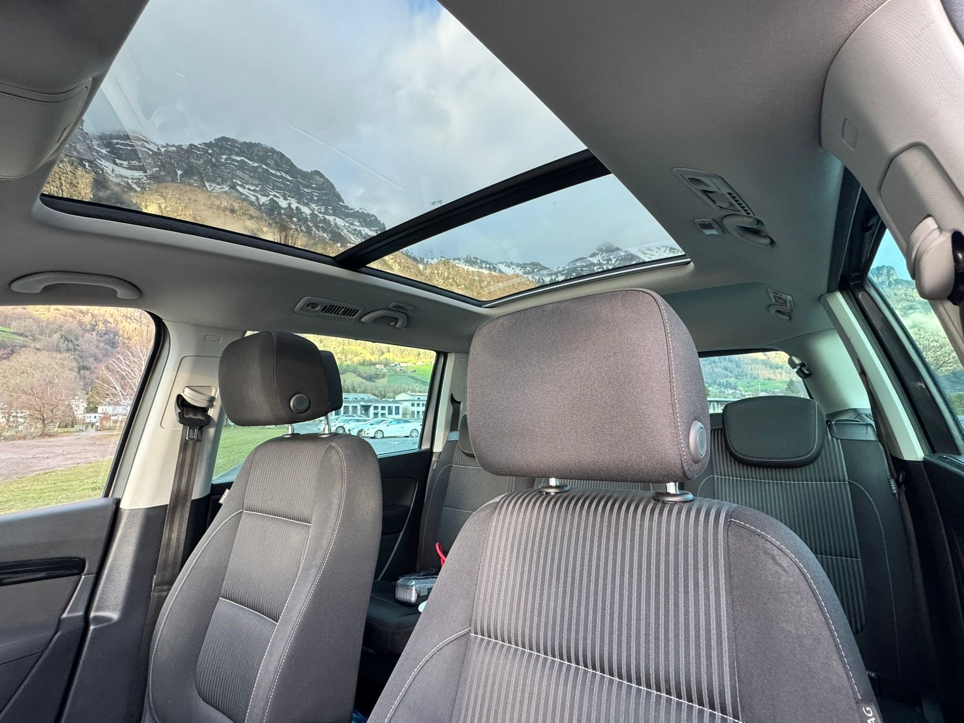 SEAT Alhambra 2.0 TDI Style Viva 4x4-image-13
